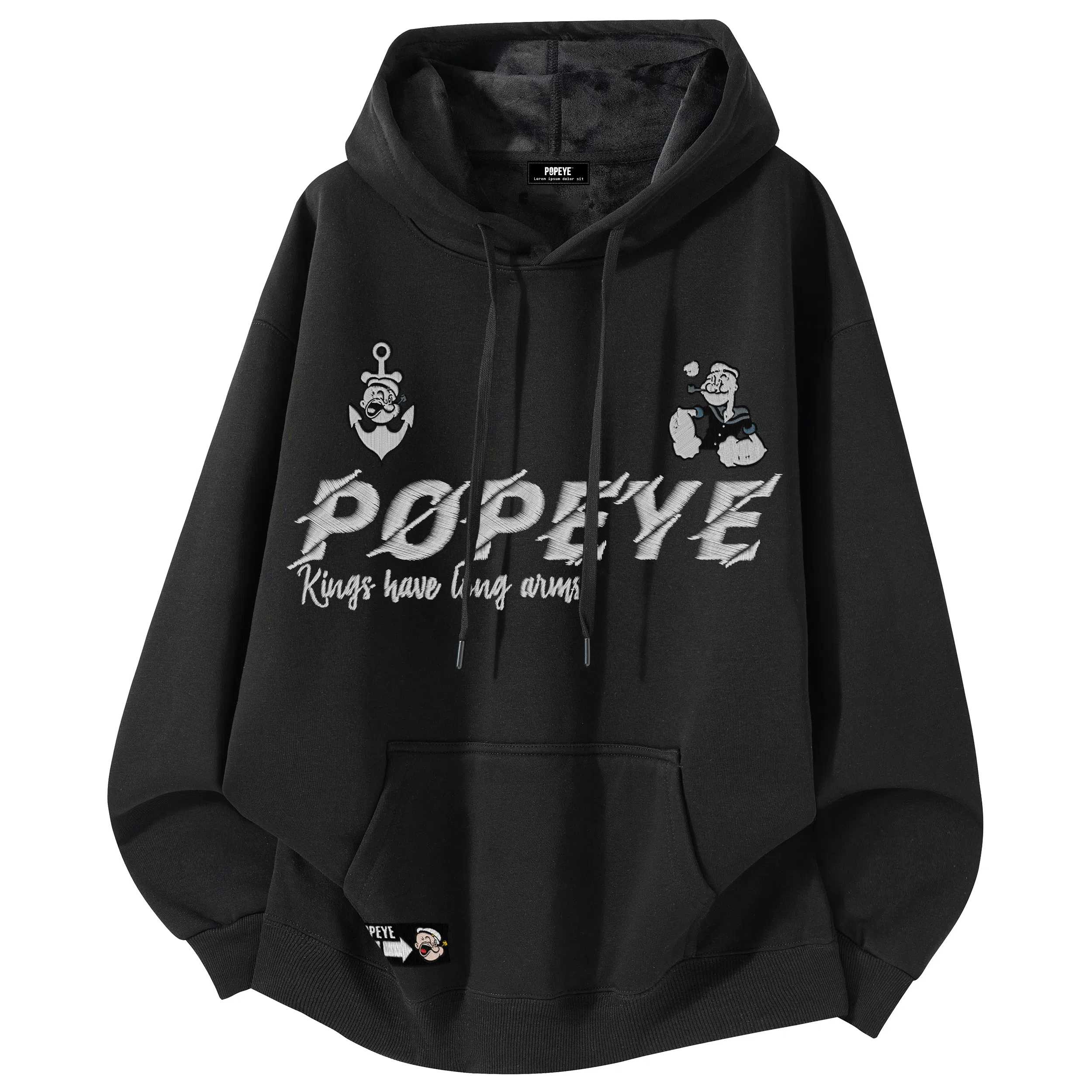 POPEYE logo