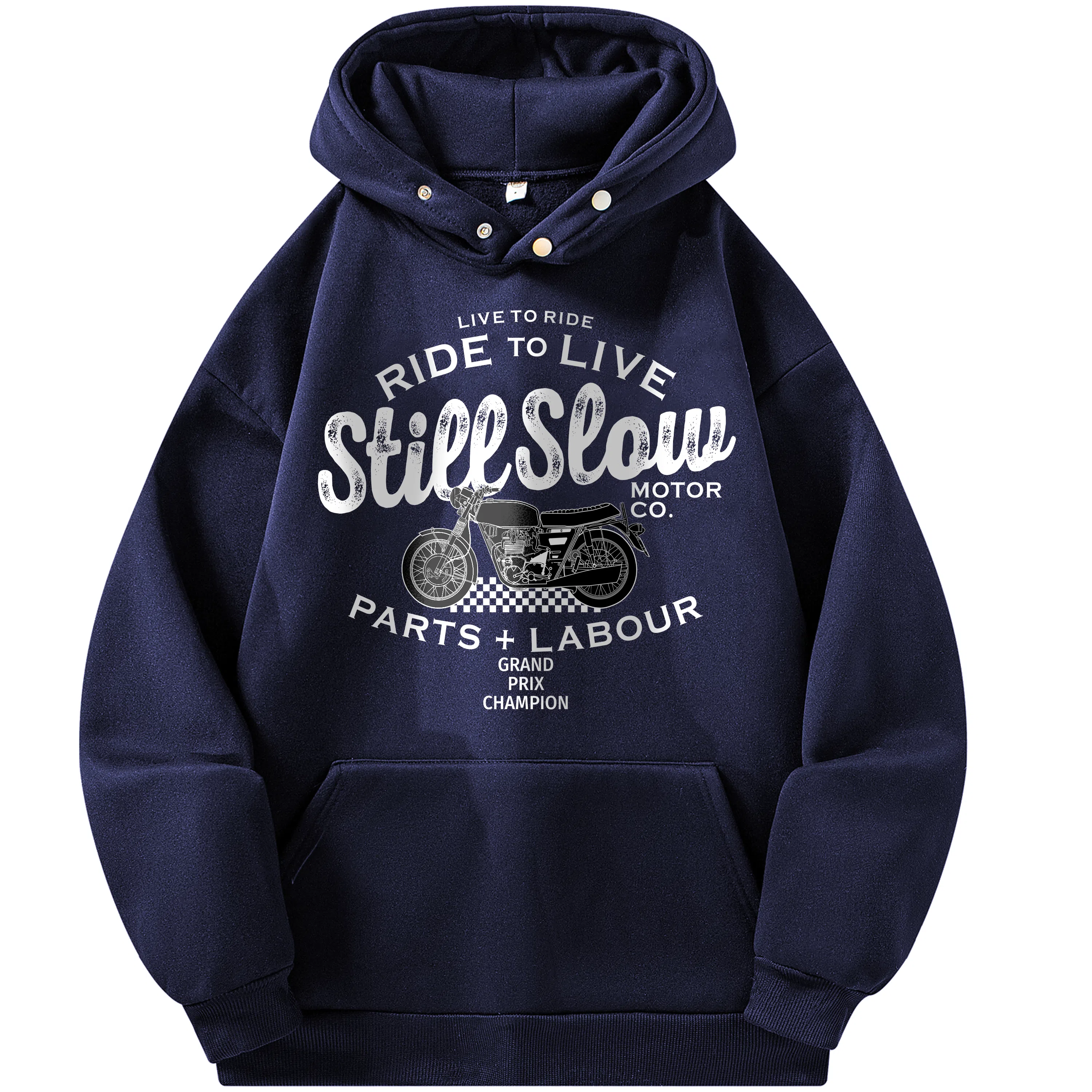 Stillslow Logo
