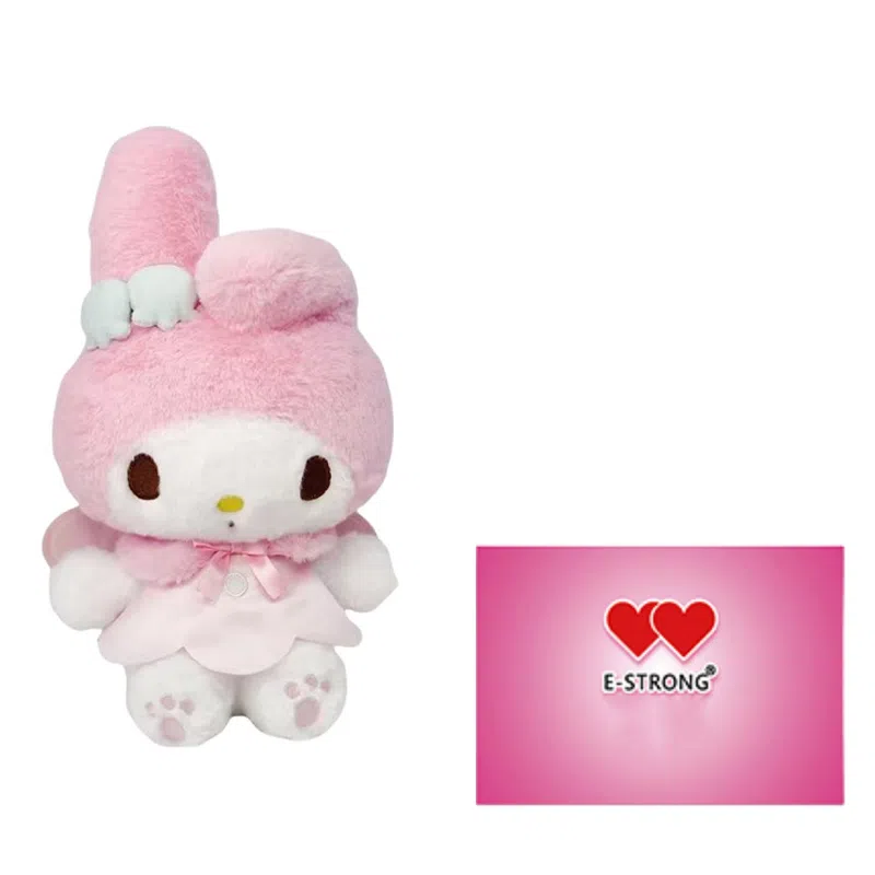 E-STRONG x Sanrio Hello Kitty 21cm