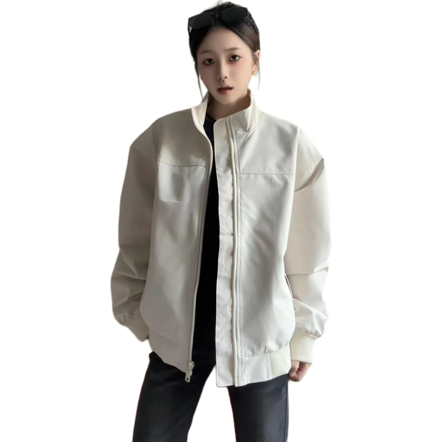 SOUL WORKER cleanfitootd