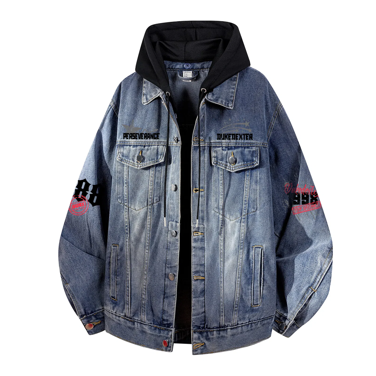 DUKE+DEXTER cleanfit