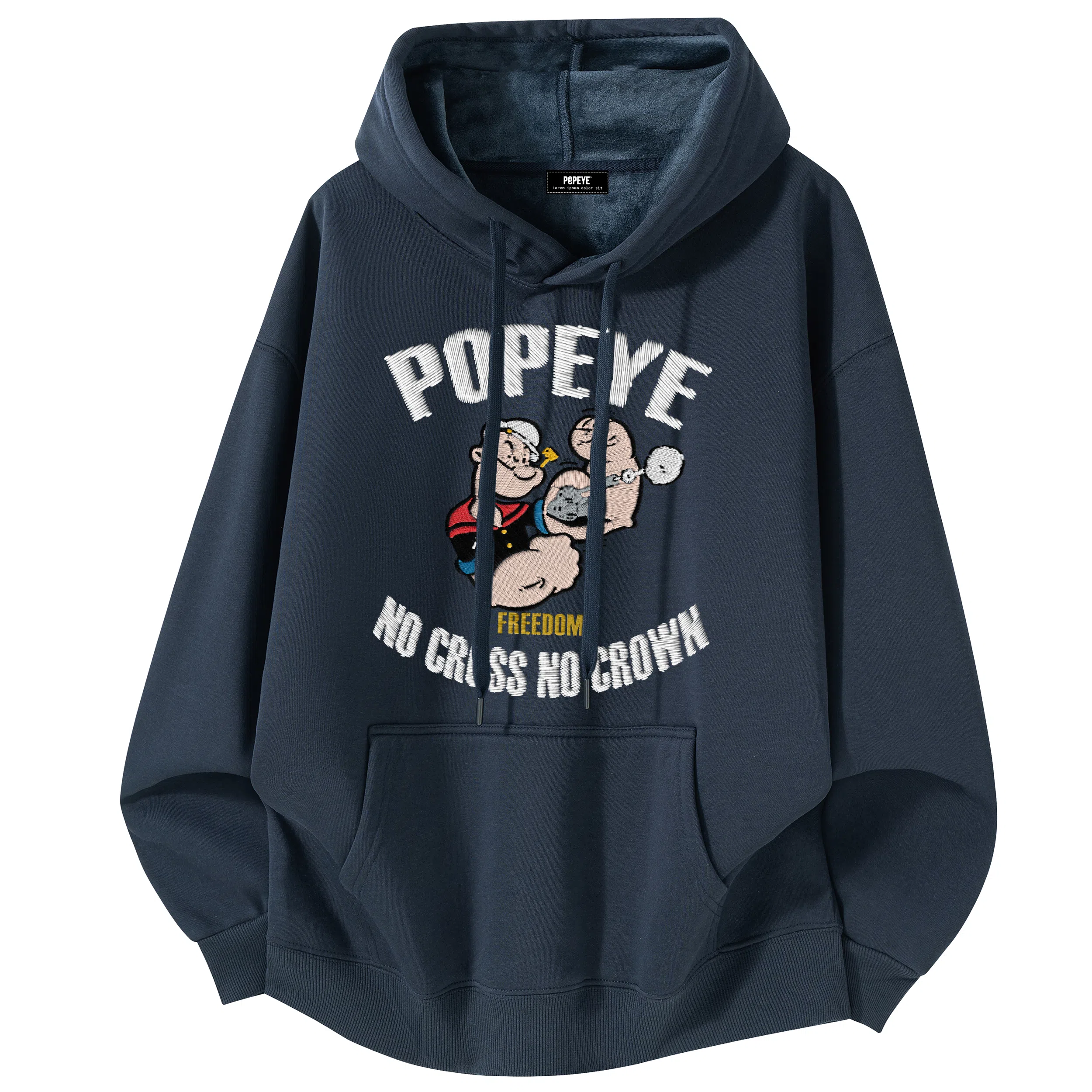 POPEYE logo