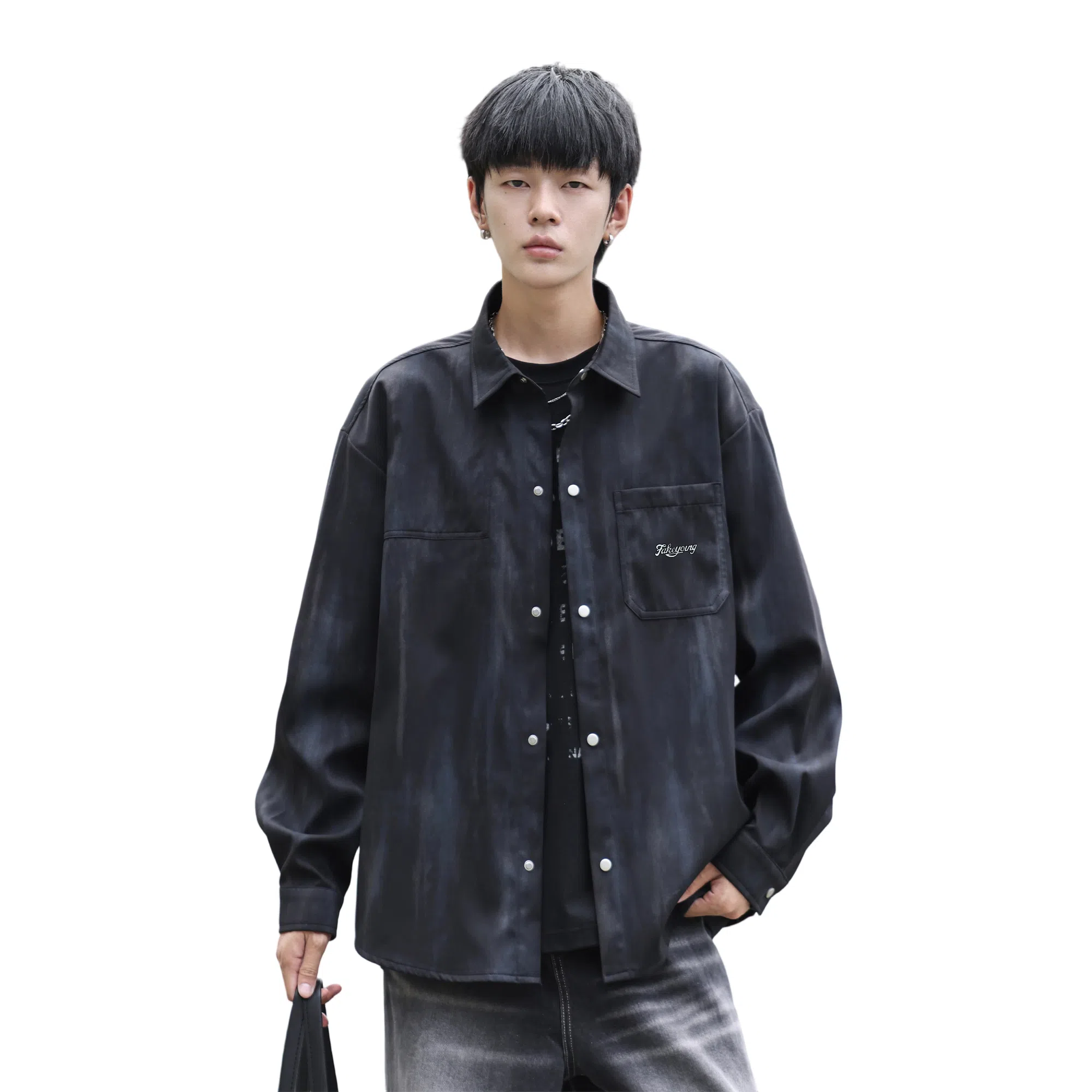 Fakeyoung logocleanfit