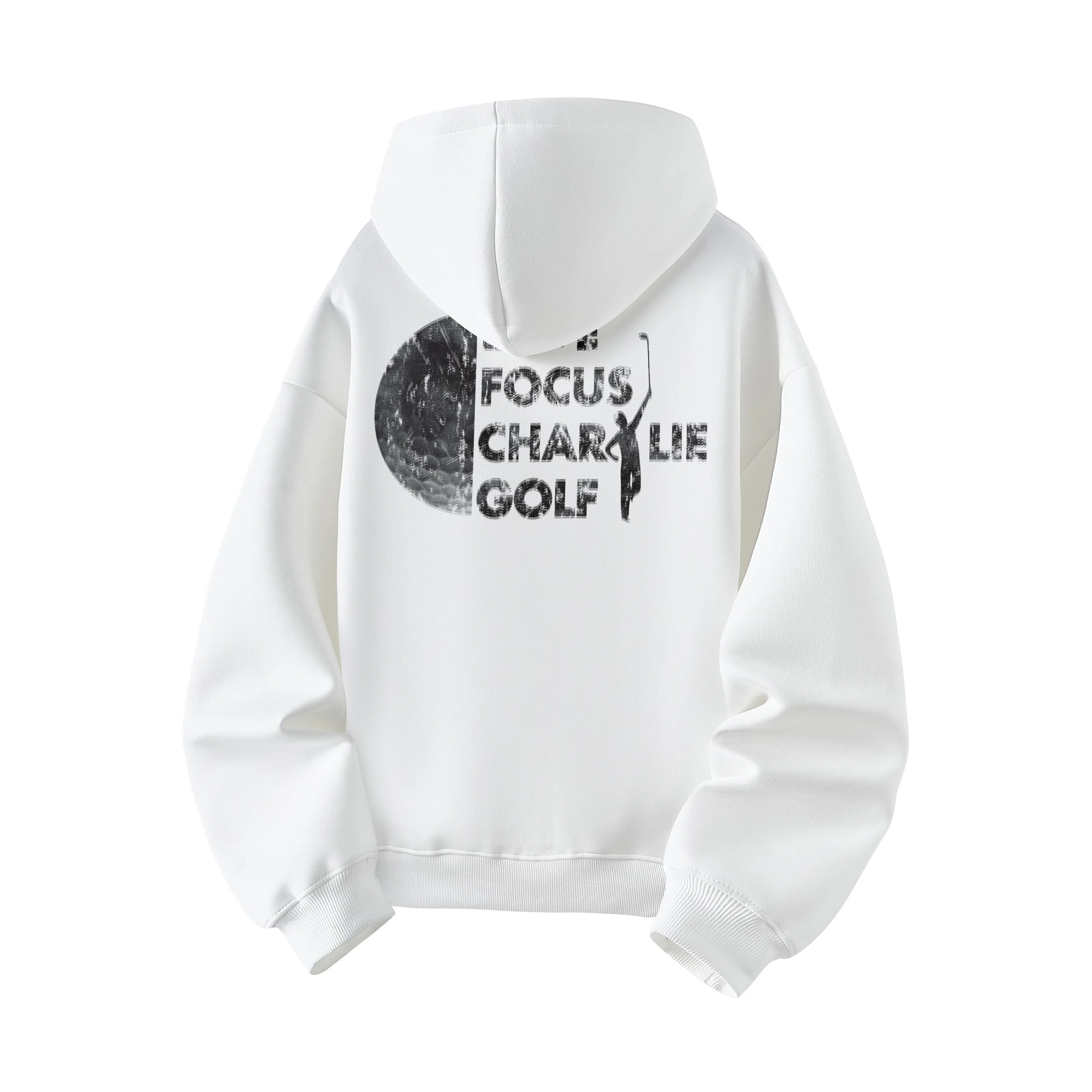 CHARLIE GOLF logo