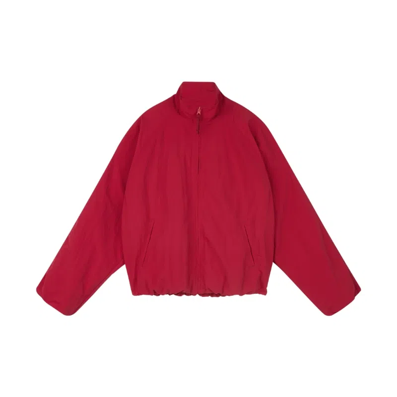 WASSUP Double Zipper Jacket