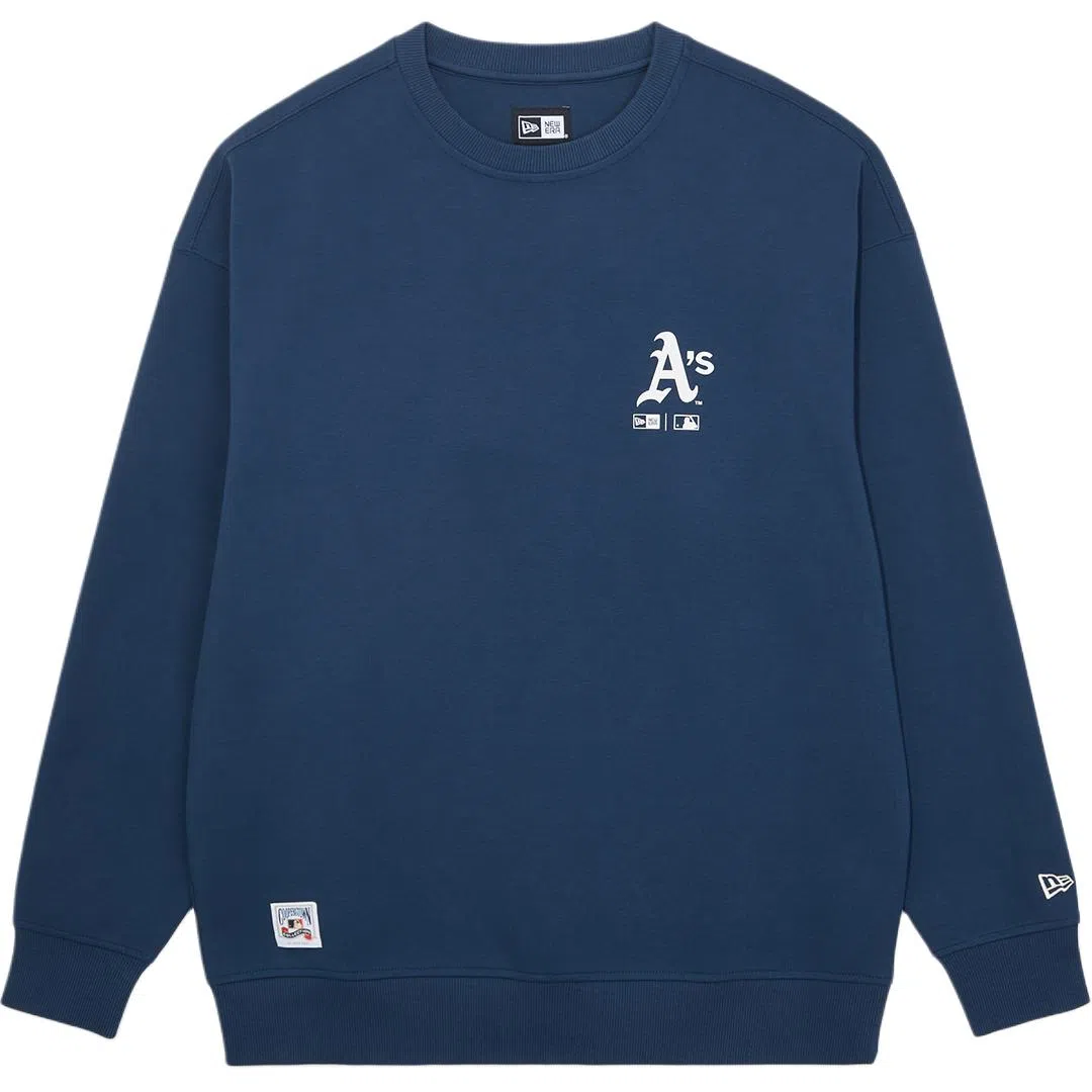 New Era FW25 MLB logo