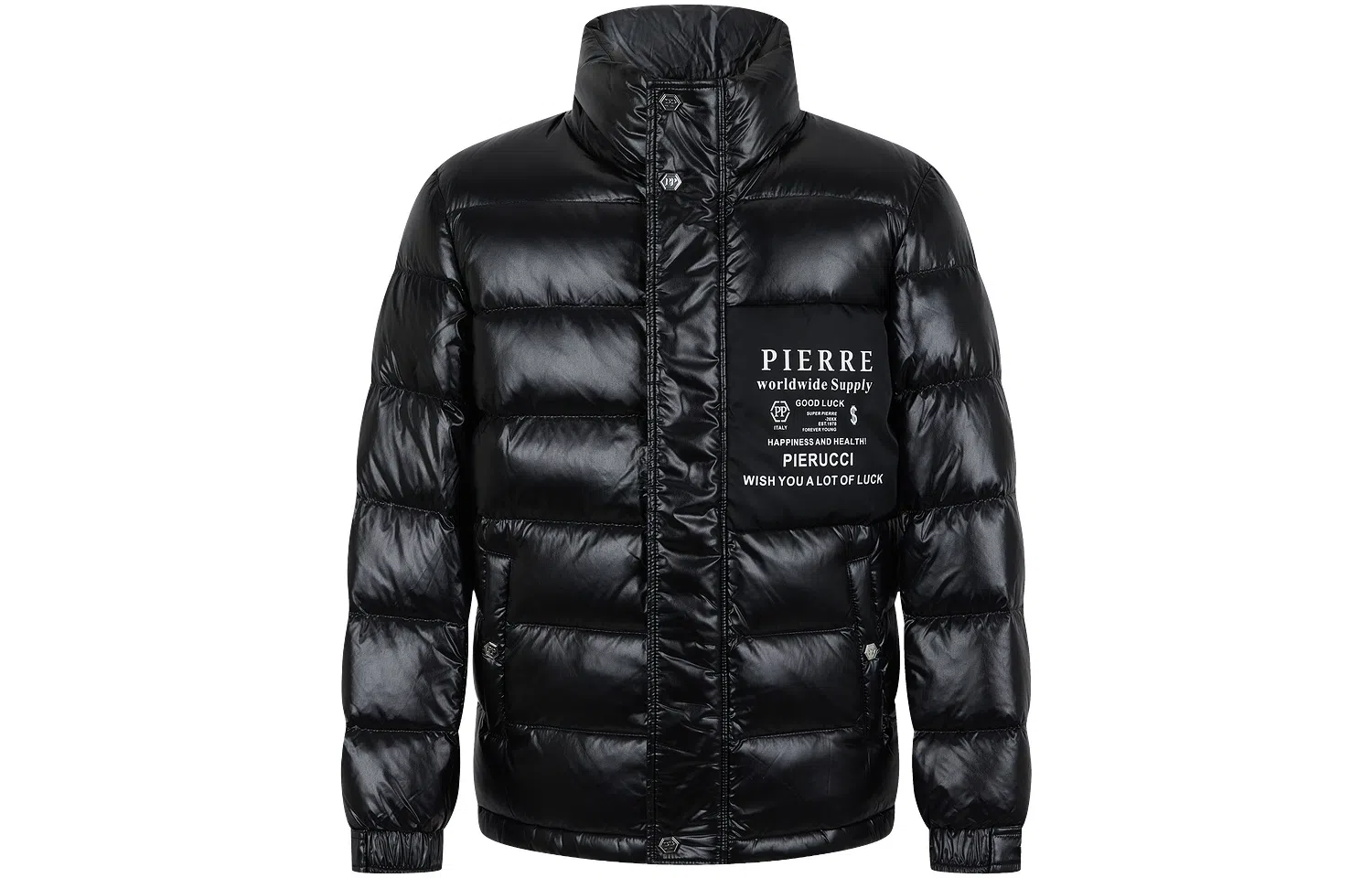 PP PIERRE PIERUCCI LOGO