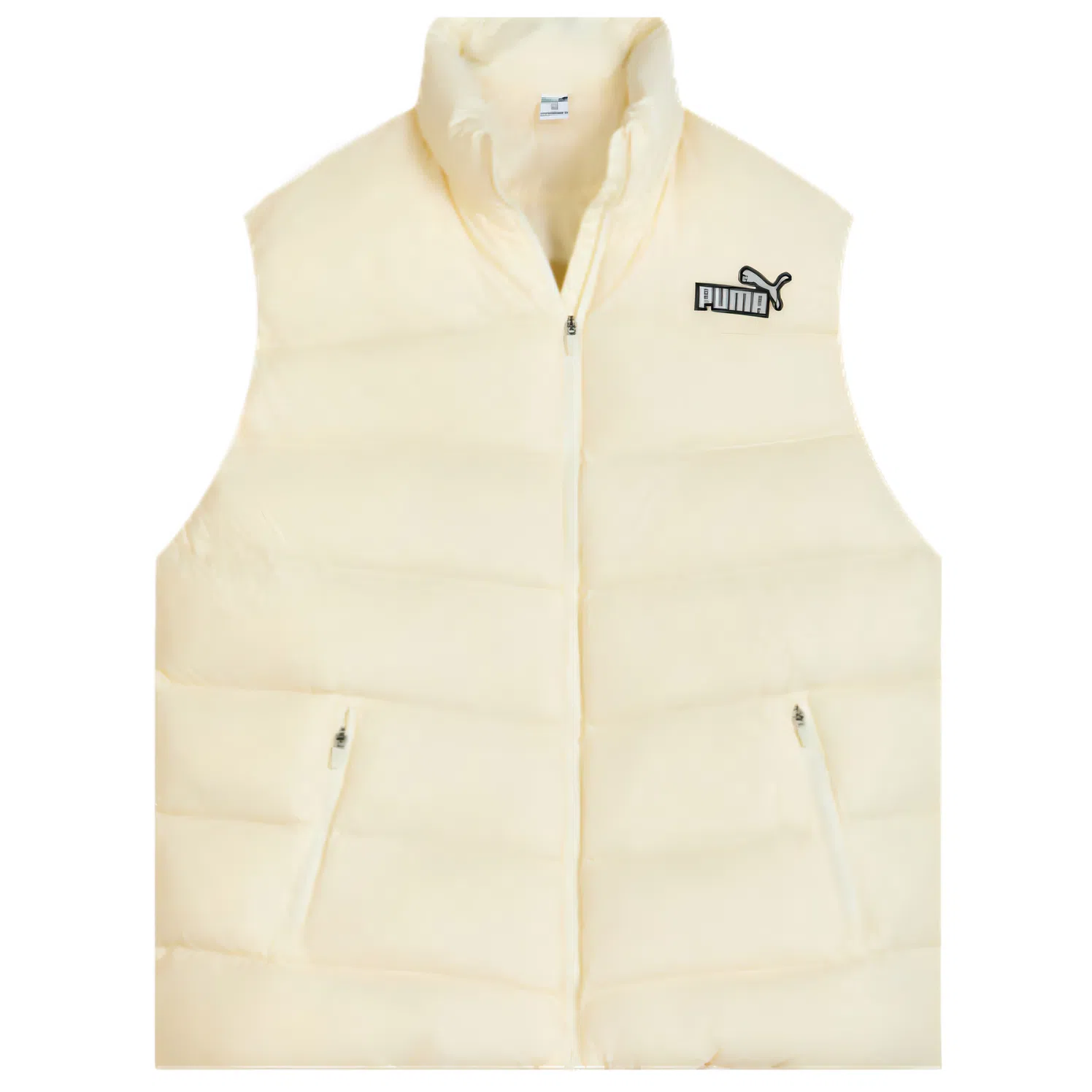 PUMA WISESHIELD STAND COLLAR DOWN VEST