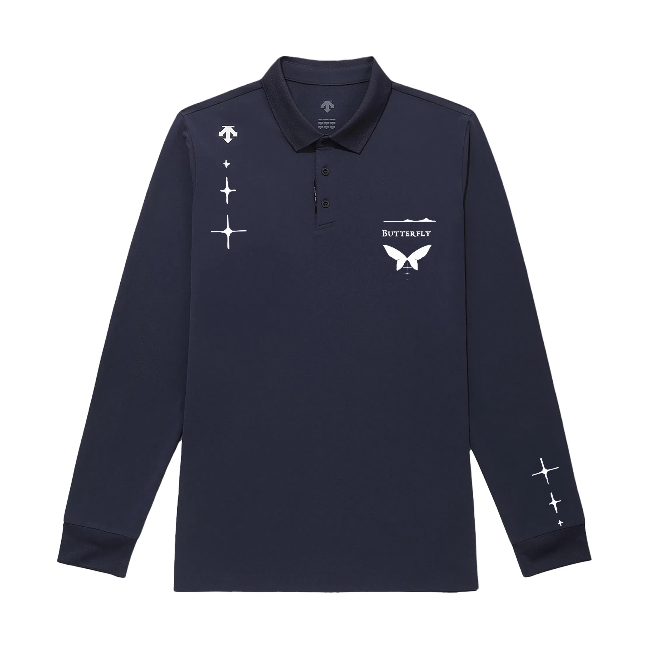 DESCENTE Design That MovesPolo