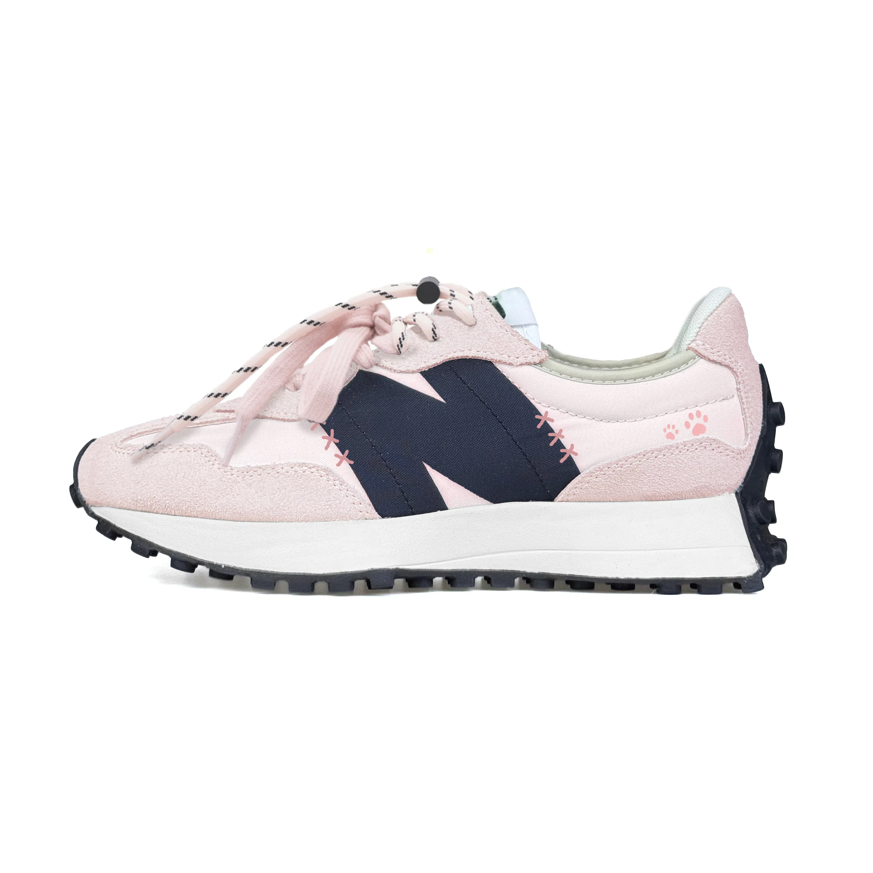 New Balance NB 327 Sweetheart Pink
