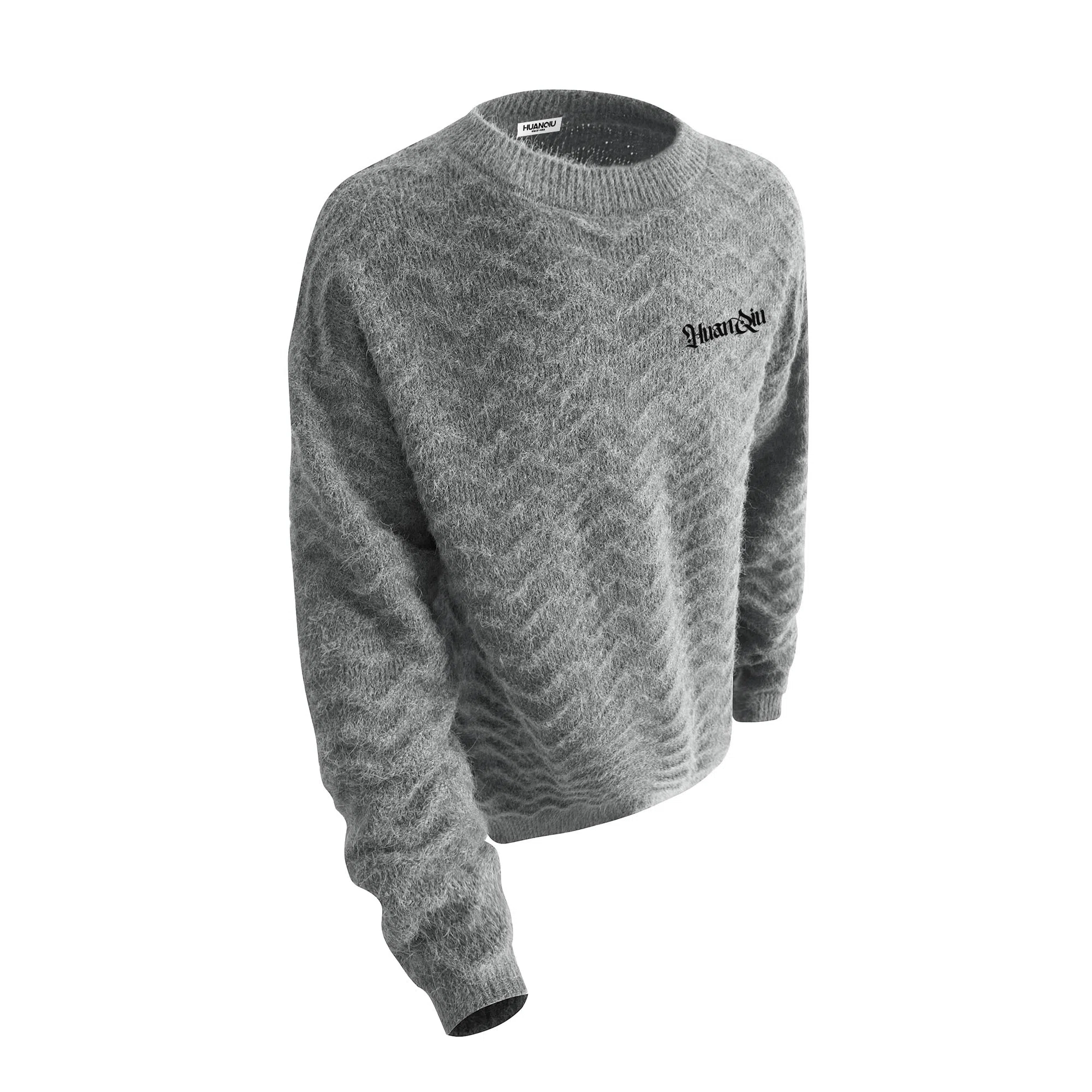 HUANQIU cleanfitlogo