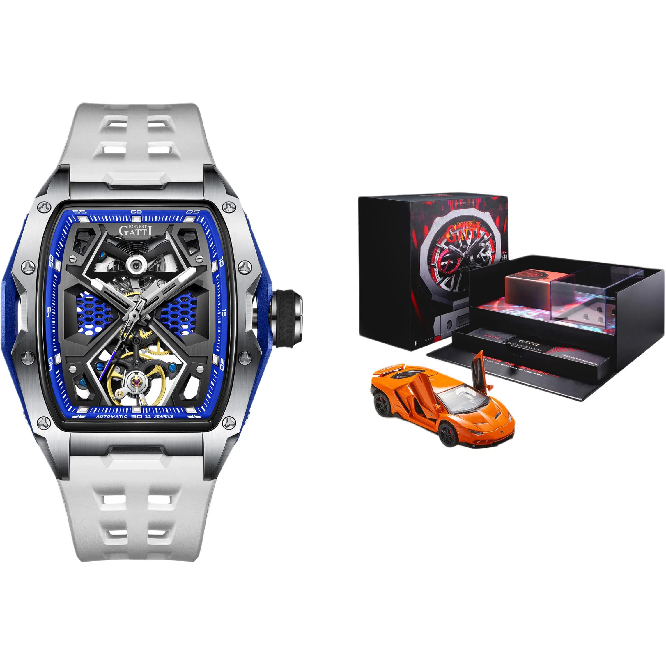 Bonest Gatti BG5501-A1