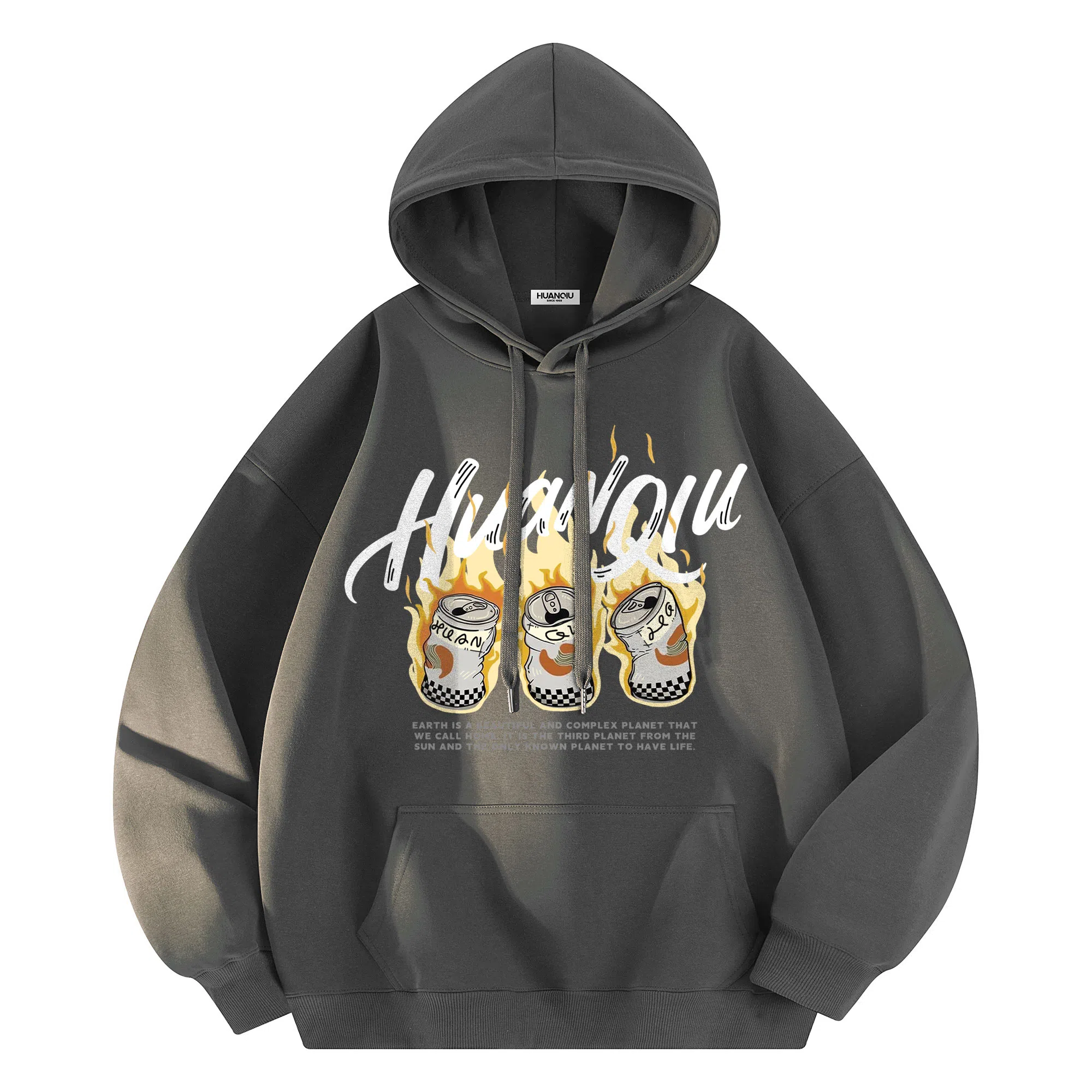 HUANQIU Cleanfit Hoodie