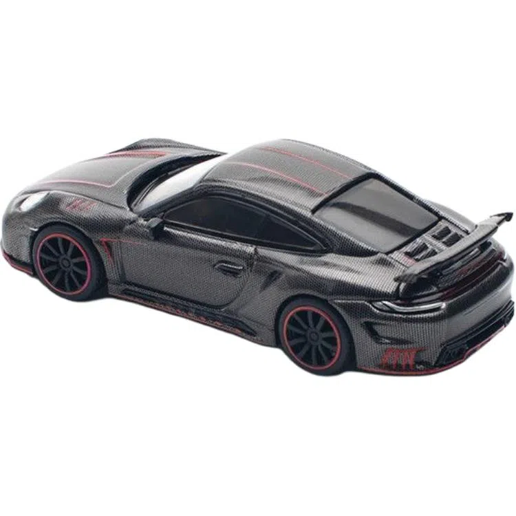 POPRACE 992 GTR