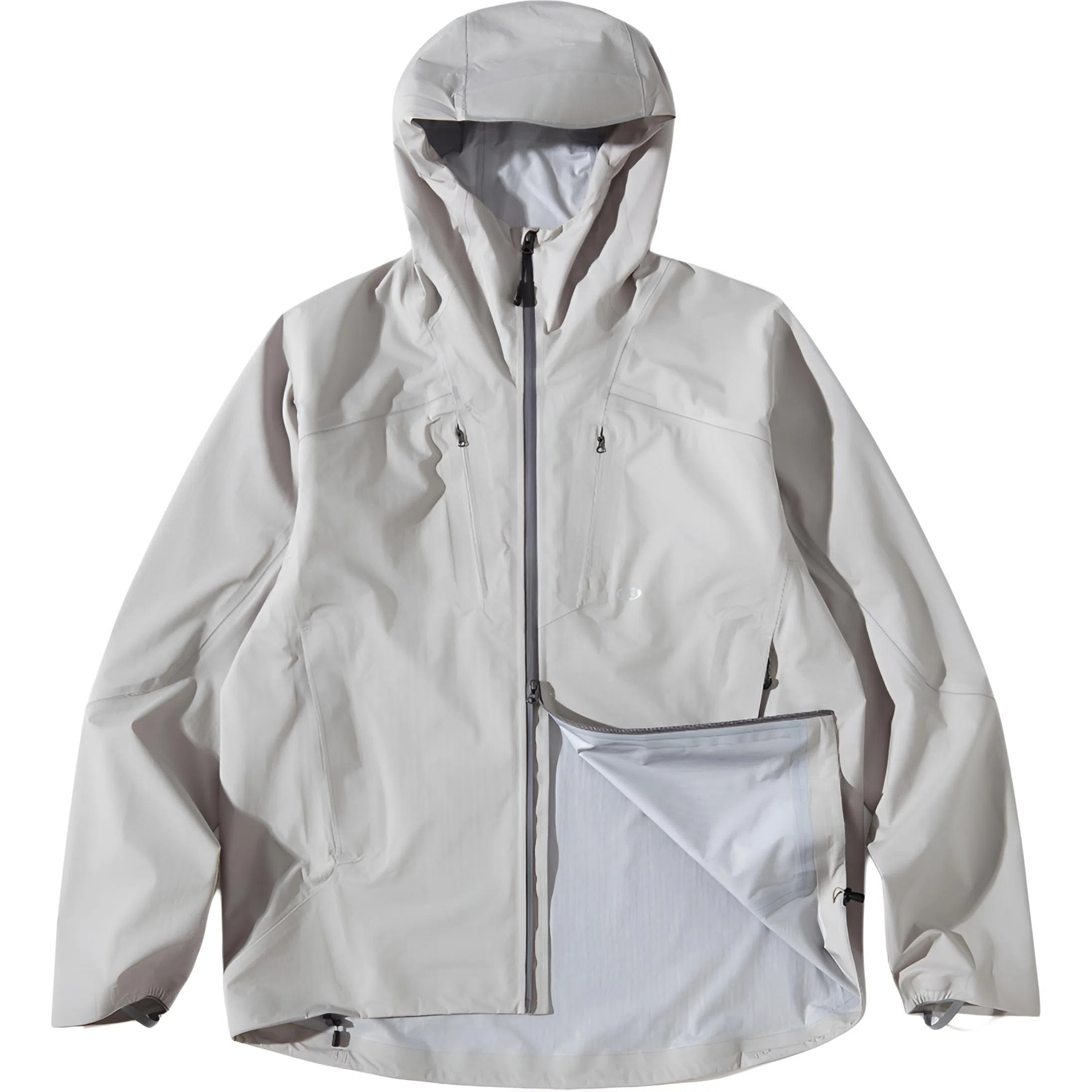 NOTHOMME BLUE Windbreaker