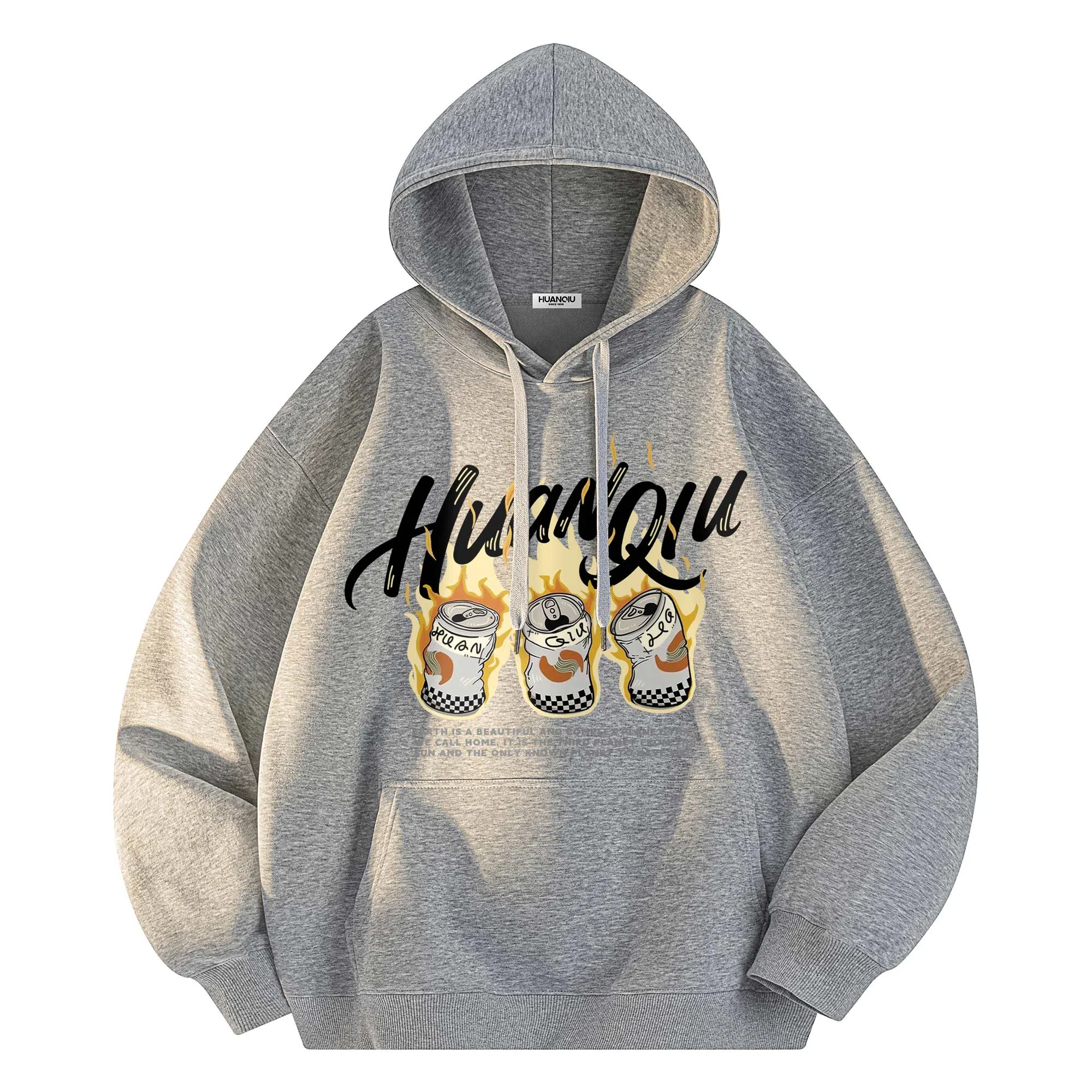 HUANQIU Cleanfit Hoodie