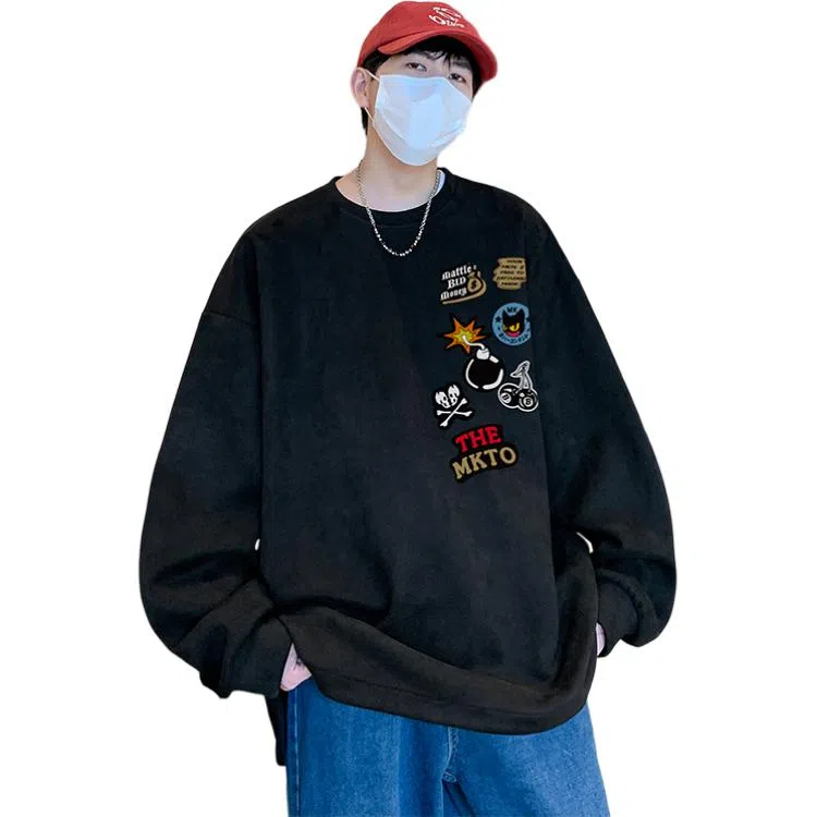 Fakeyoung oversize
