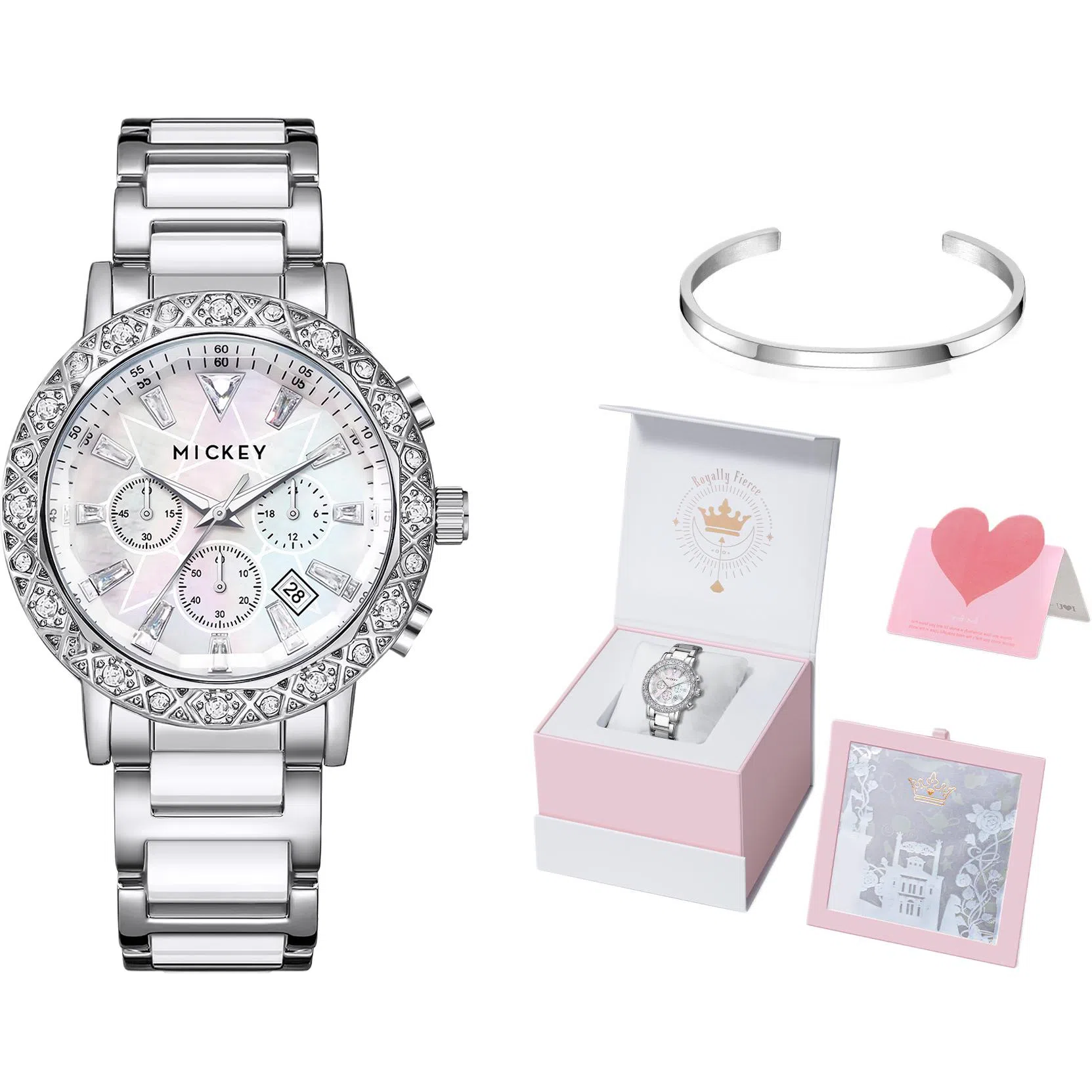 Disney Premium Dream Goddess Watch