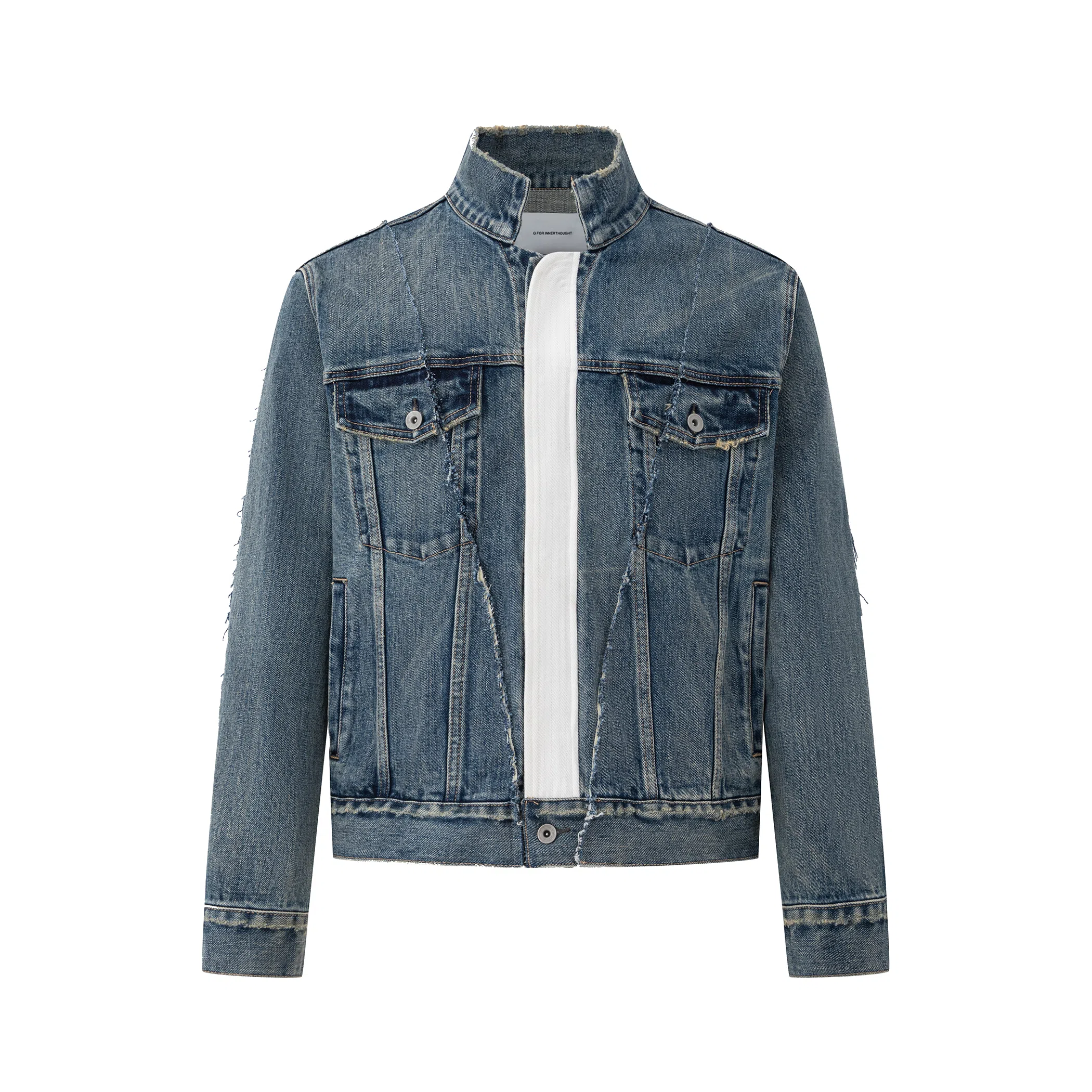 G FOR INNERTHOUGHT KUROKIremake