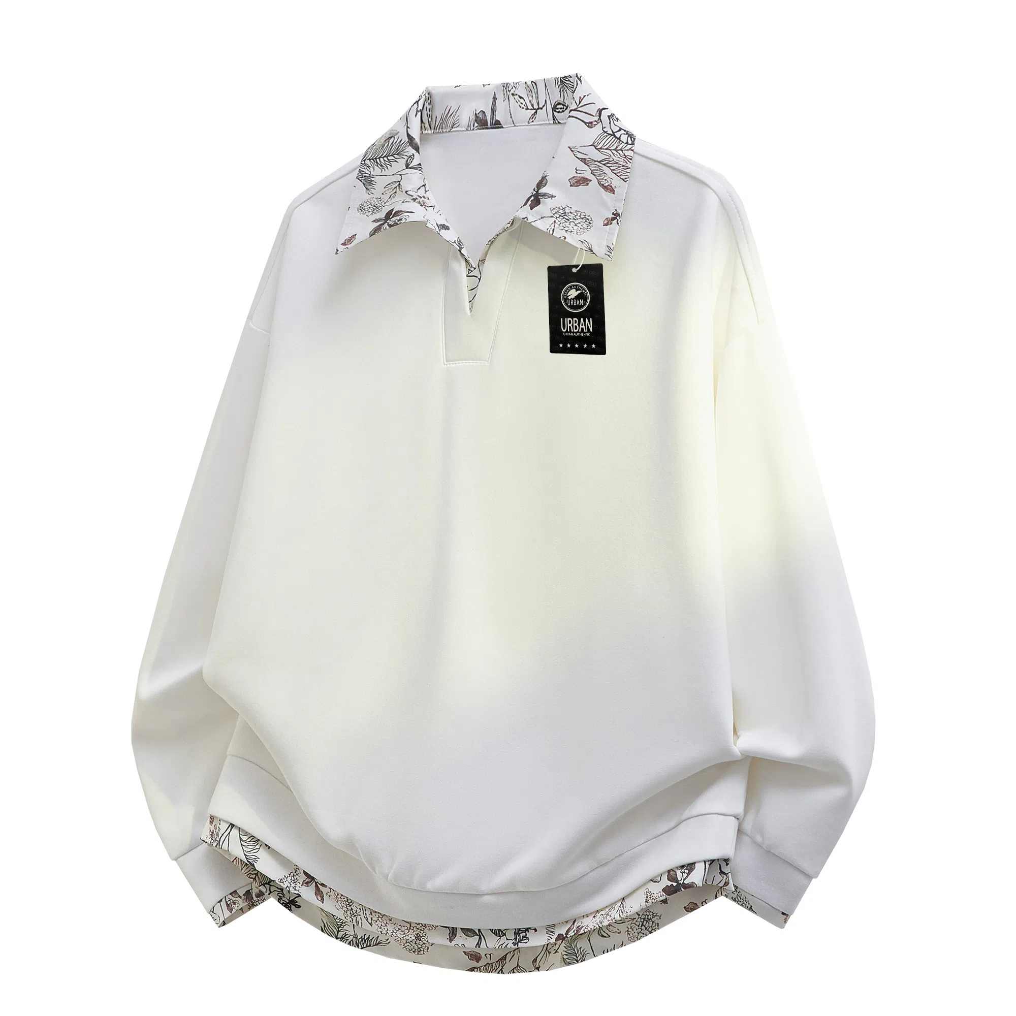 URBAN AUTHENTIC VPolo