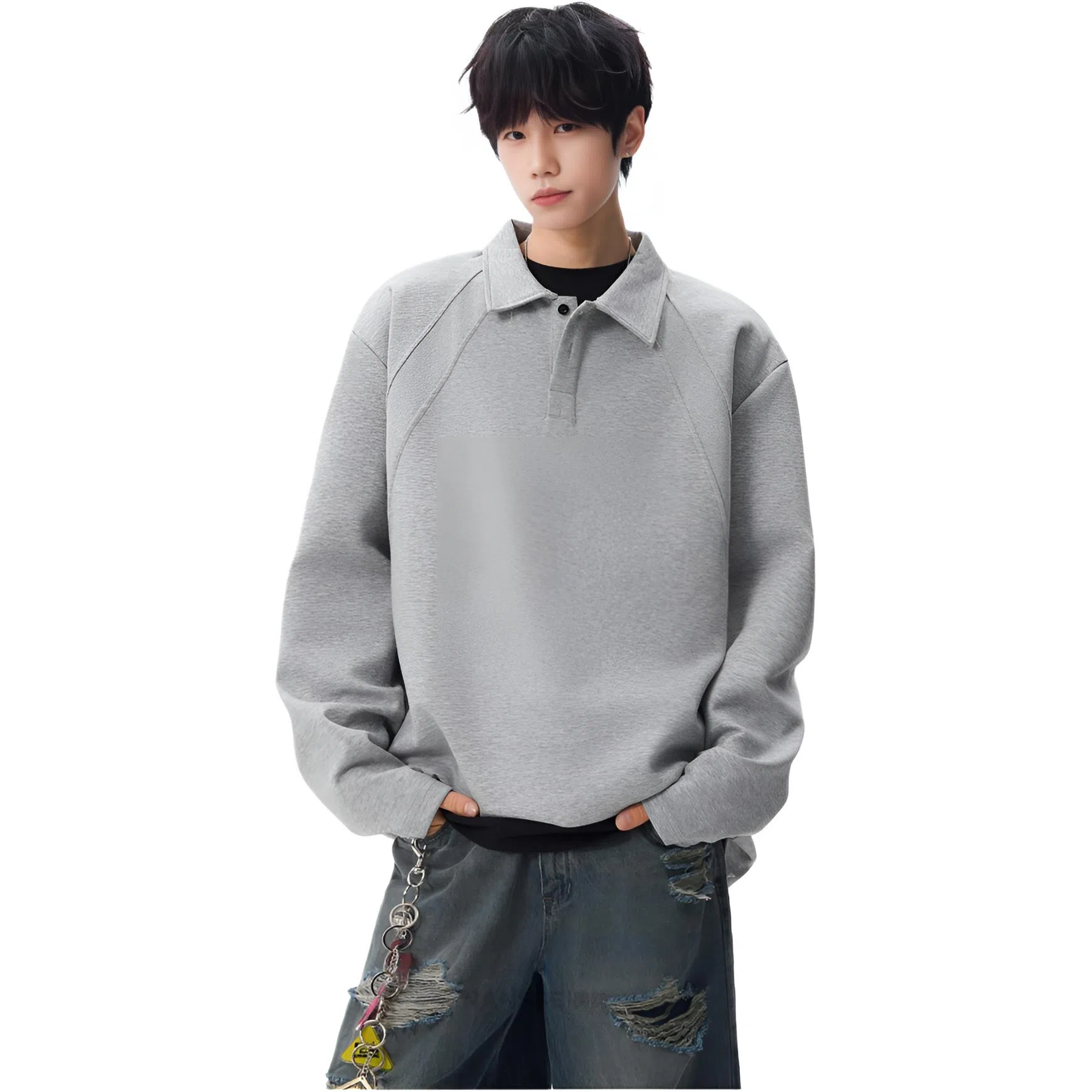 GENT LORE polocleanfit