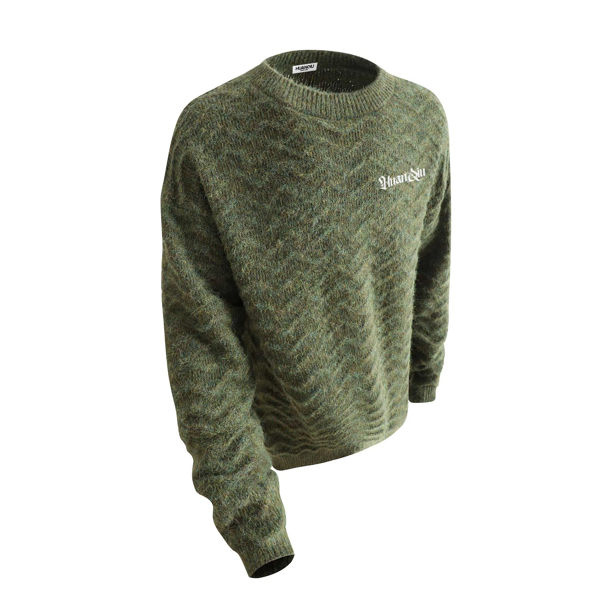 HUANQIU cleanfitlogo