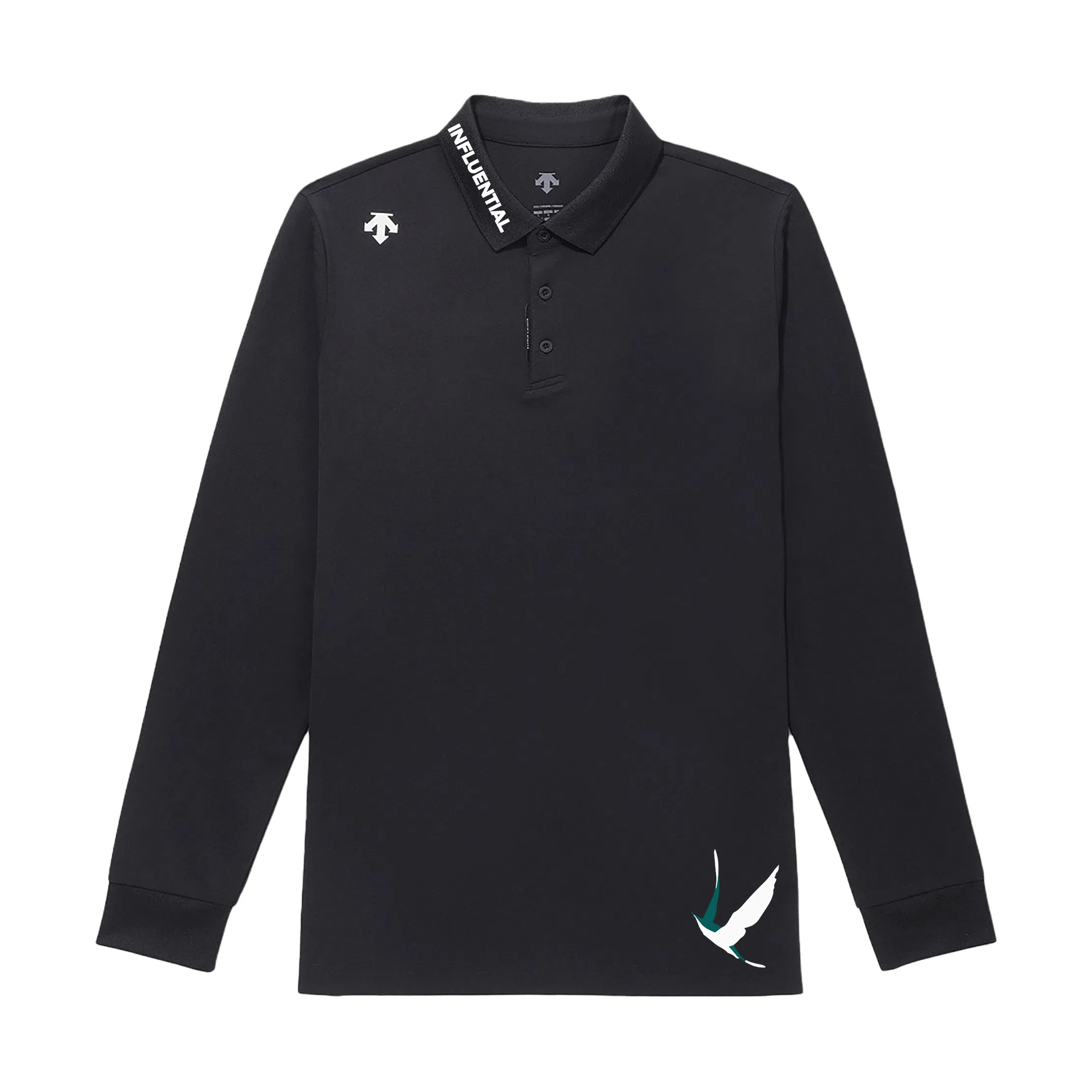 DESCENTE Design That MovesPolo