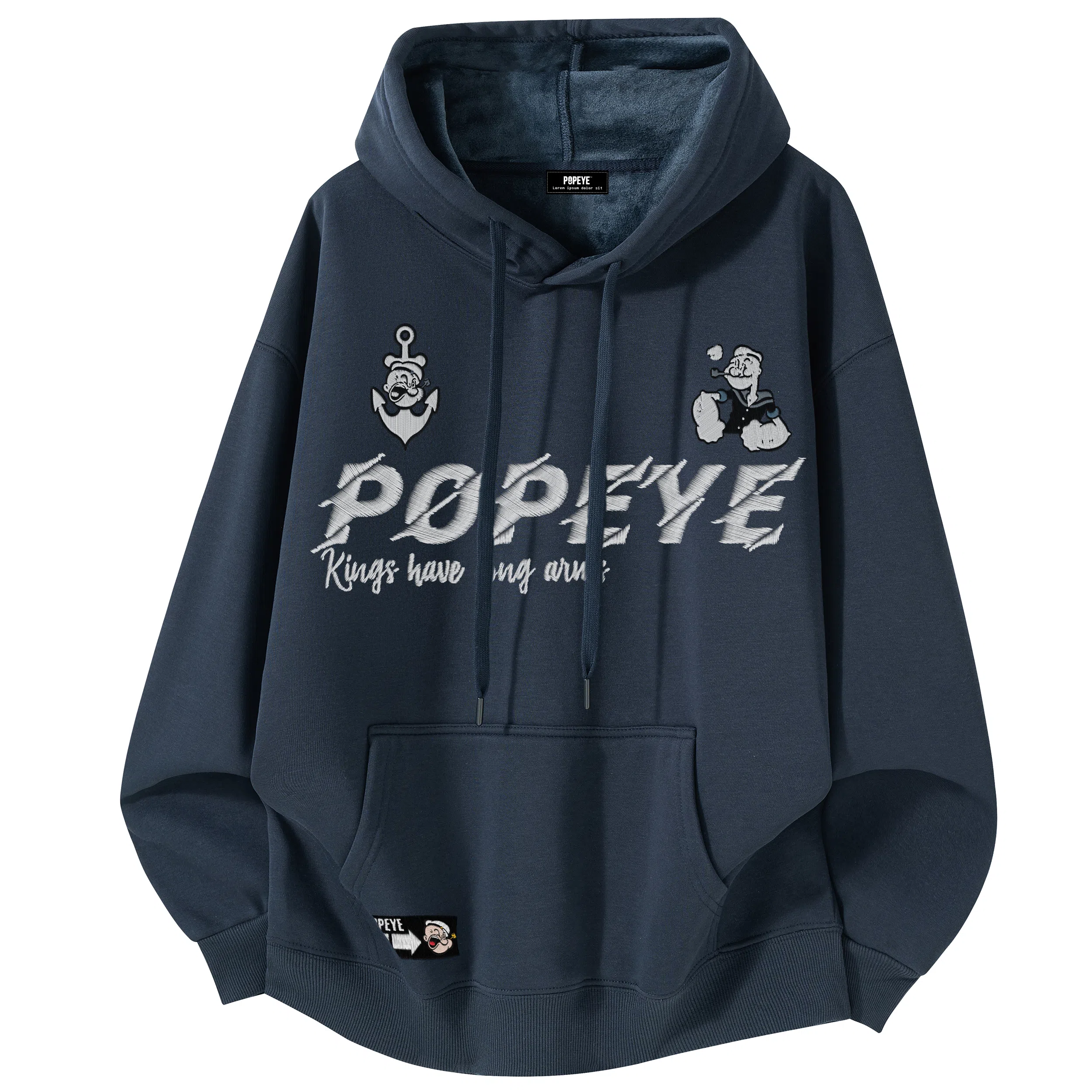 POPEYE logo