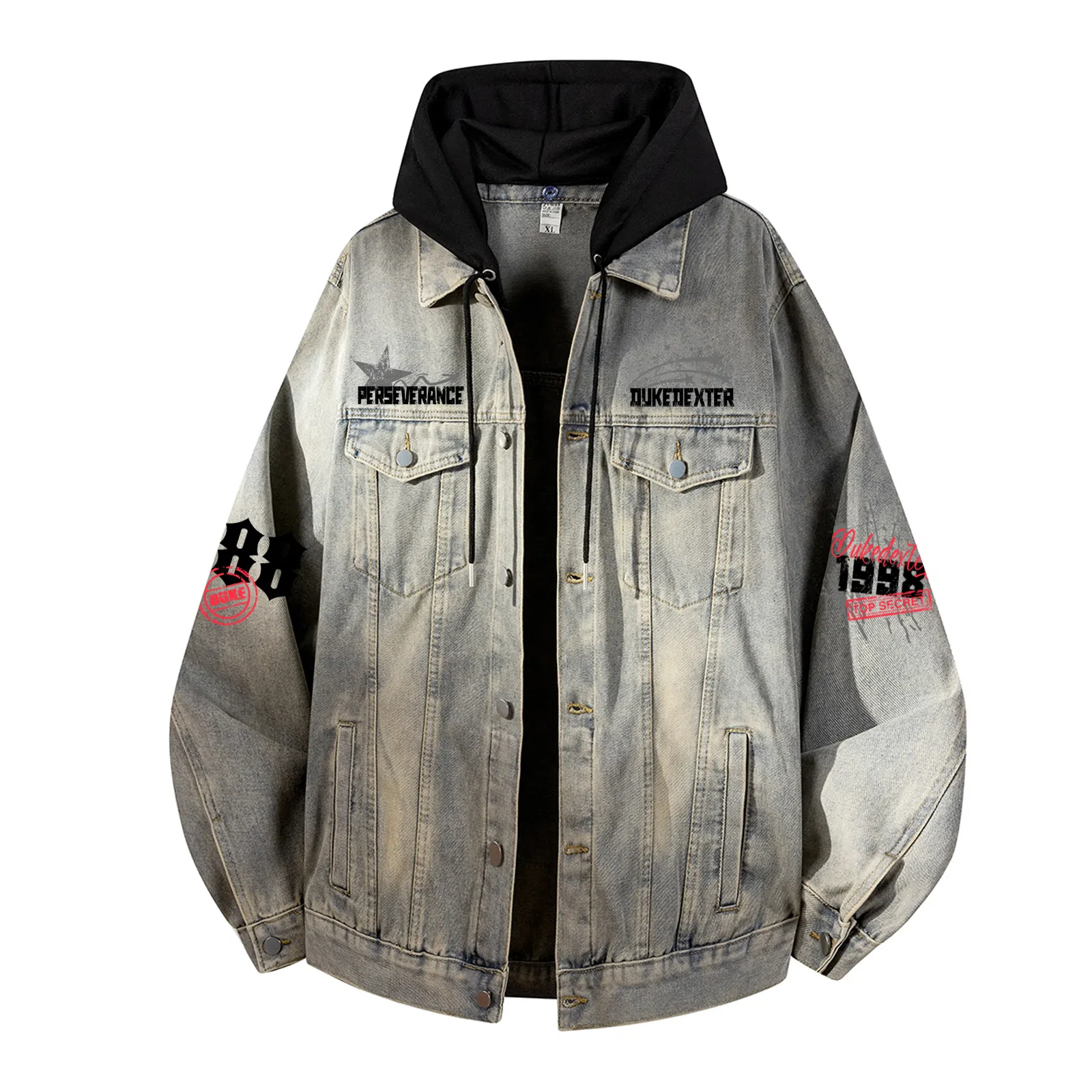 DUKE+DEXTER cleanfit