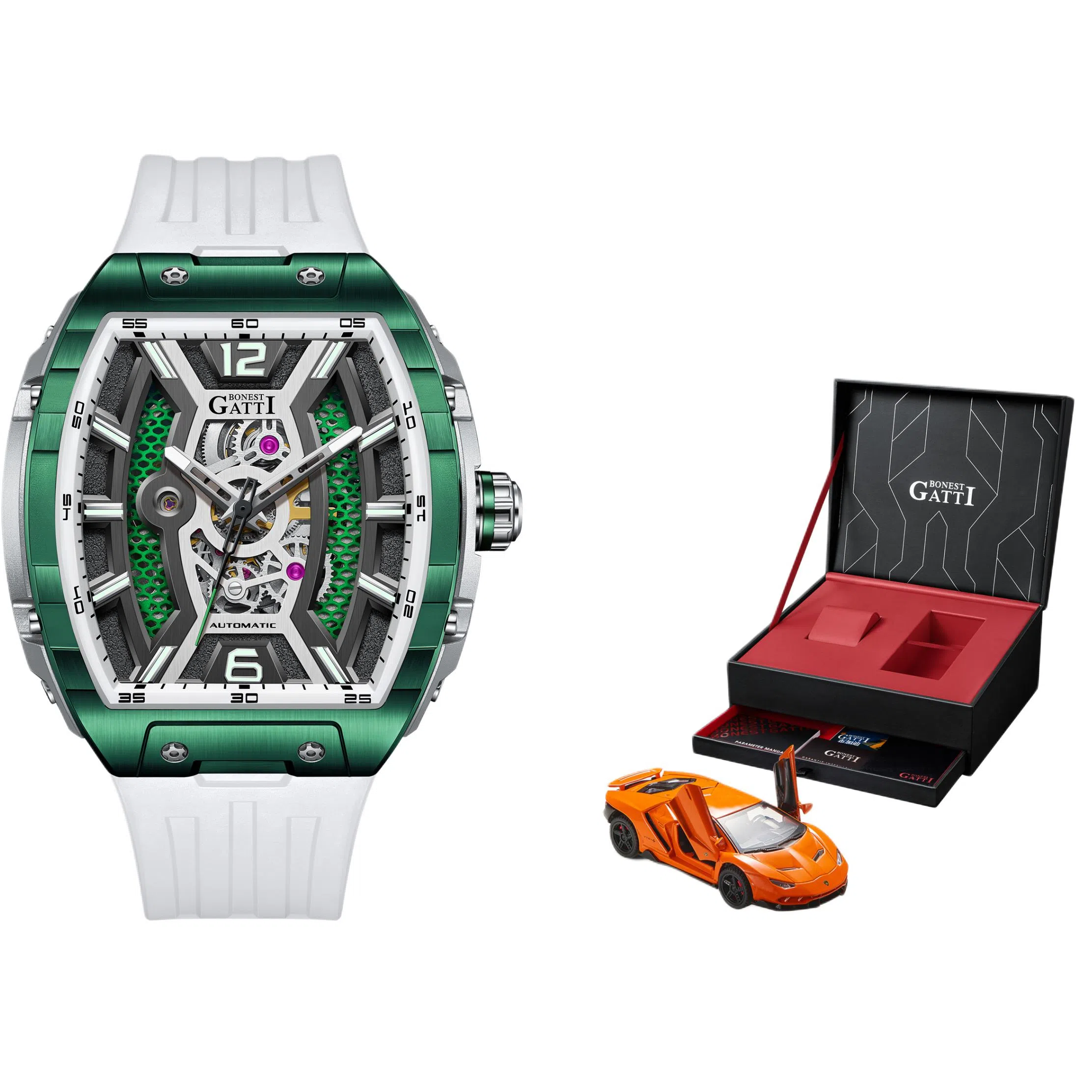 BONEST GATTI BG5601-A