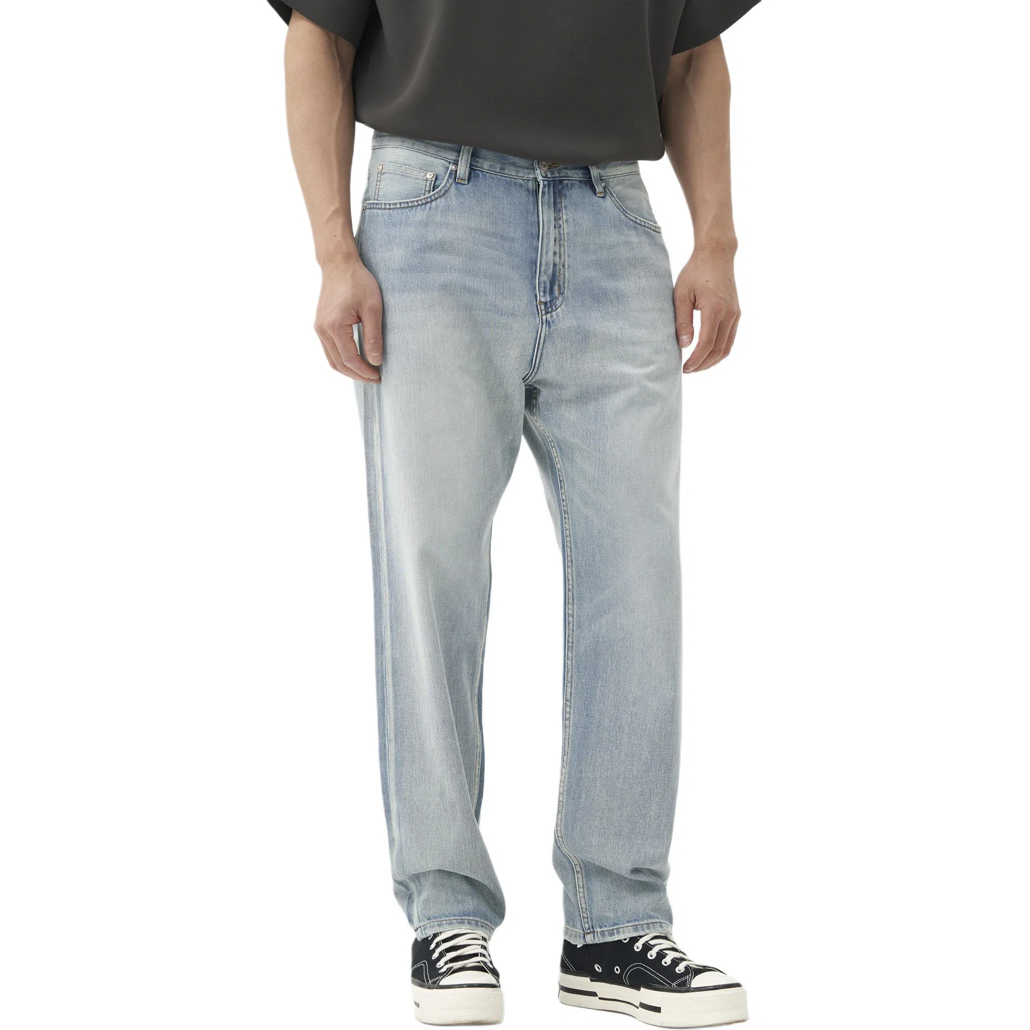 LEZORA denim vintage
