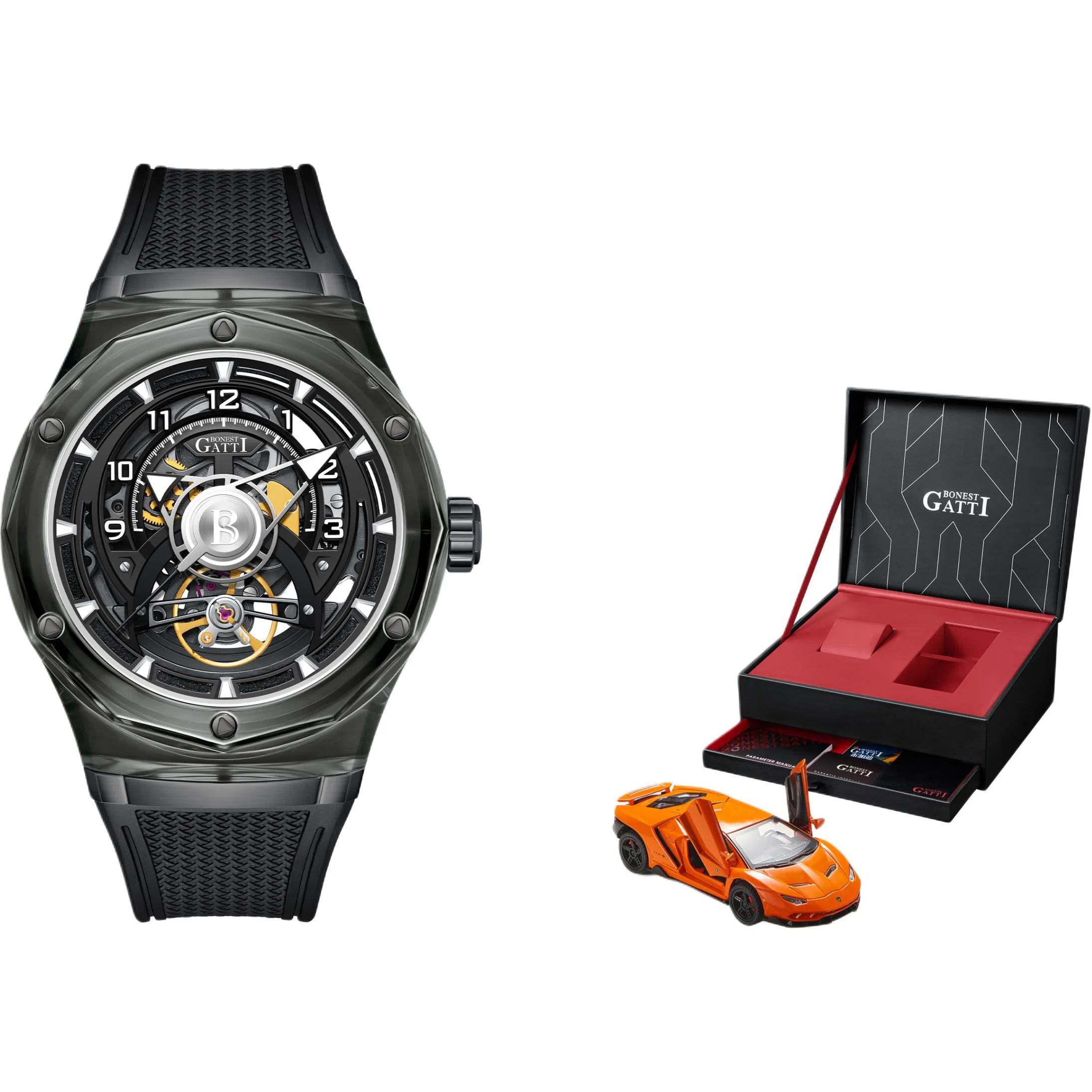 BONEST GATTI BG5806-A