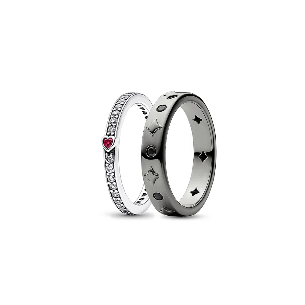 Pandora Heart Ring