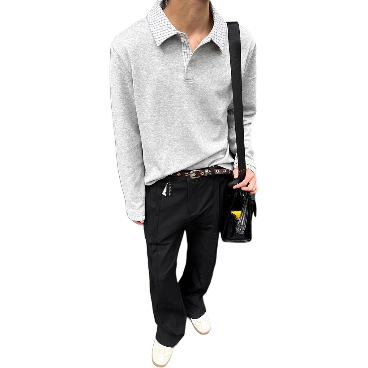 City Hipster POLOTcleanfit