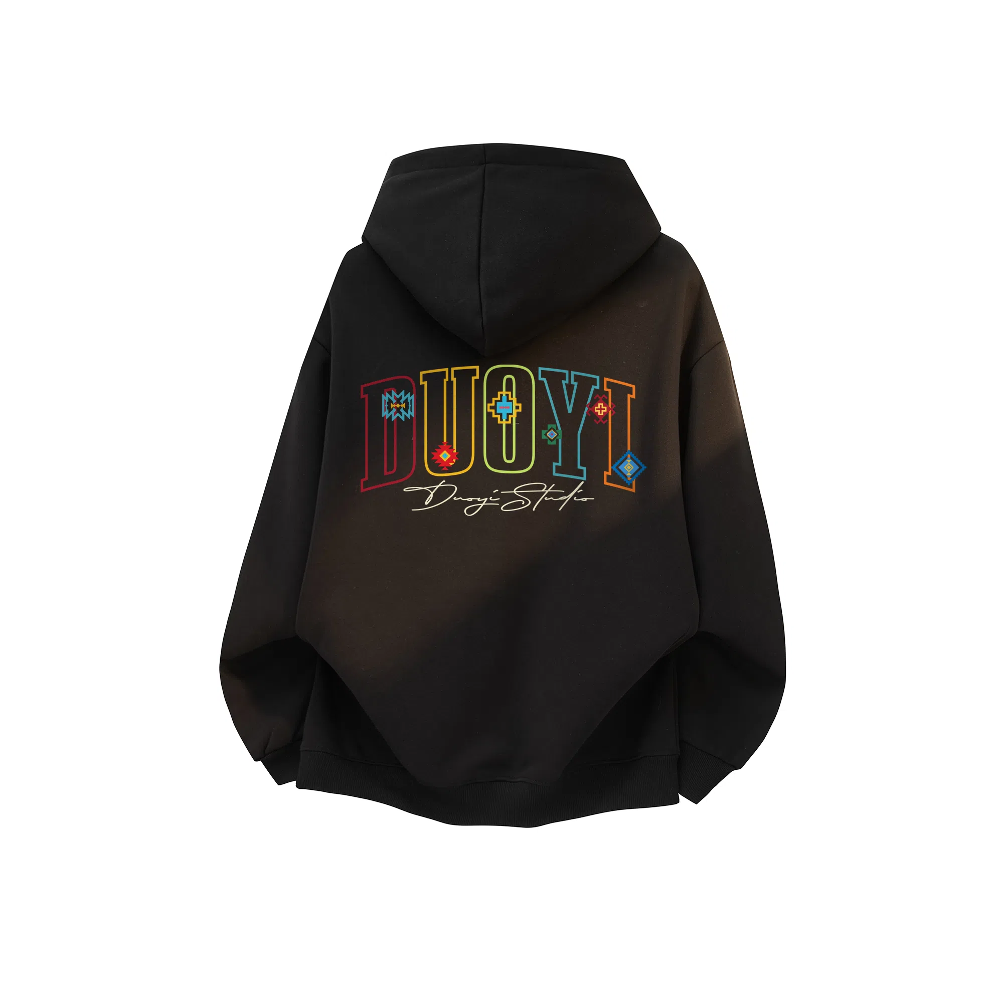 Duoyi Logo Hoodie