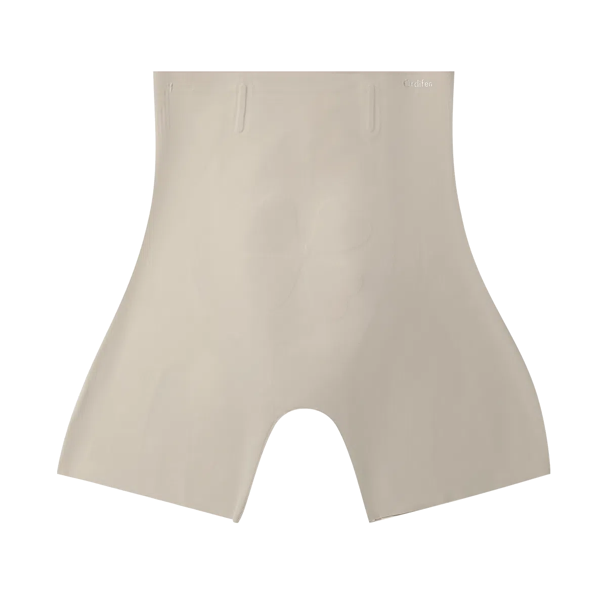 欧迪芬 抗菌底裆安全裤内裤塑身裤三合一裸感无痕舒适柔软高腰收腹提臂不卷边不勒腿高弹力不紧绷打底裤 女款