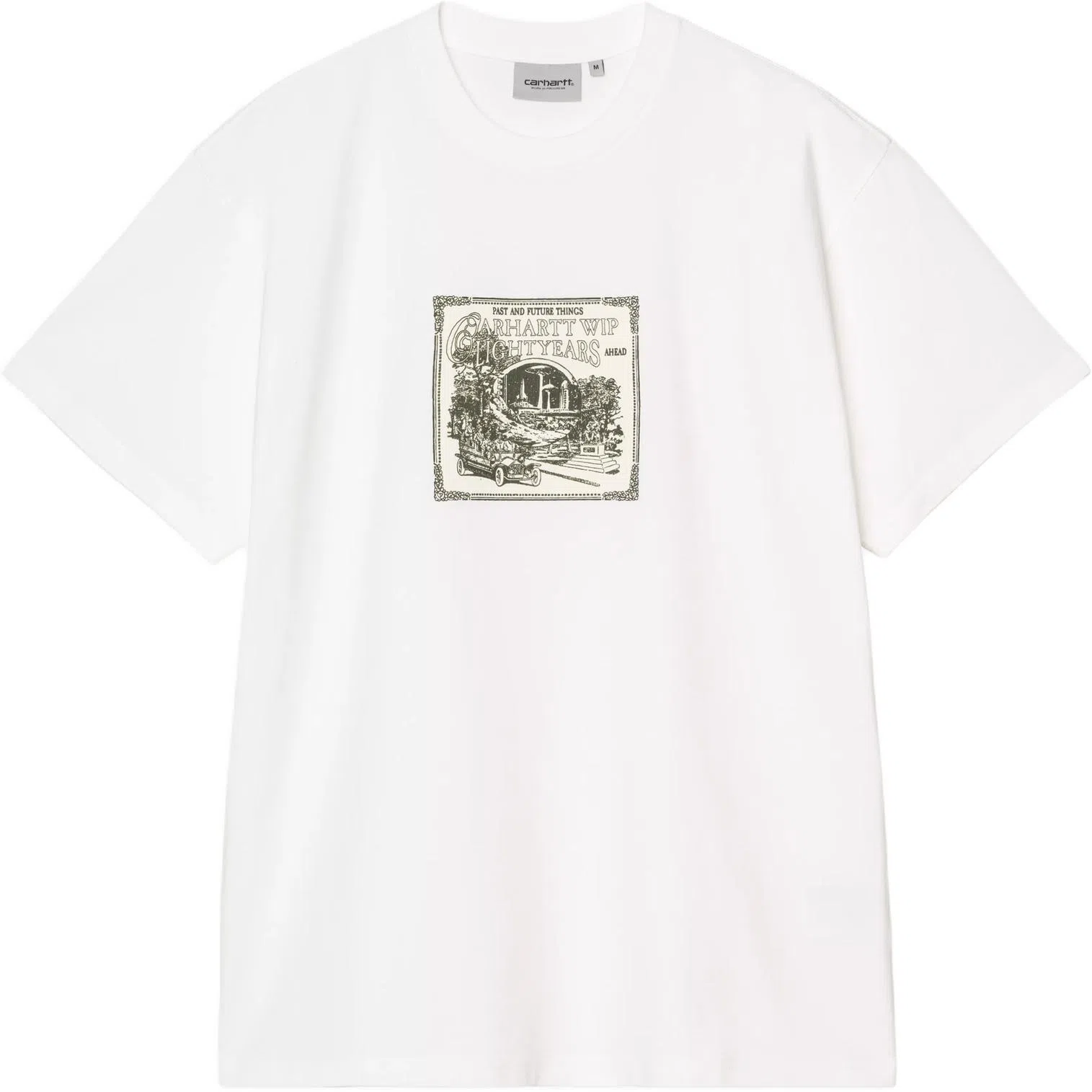 Carhartt WIP FW25 SS Lightyears Ahead T-Shirt T