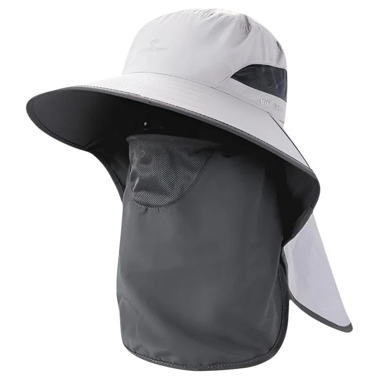 Tactical Bird Nylon Bucket Hat