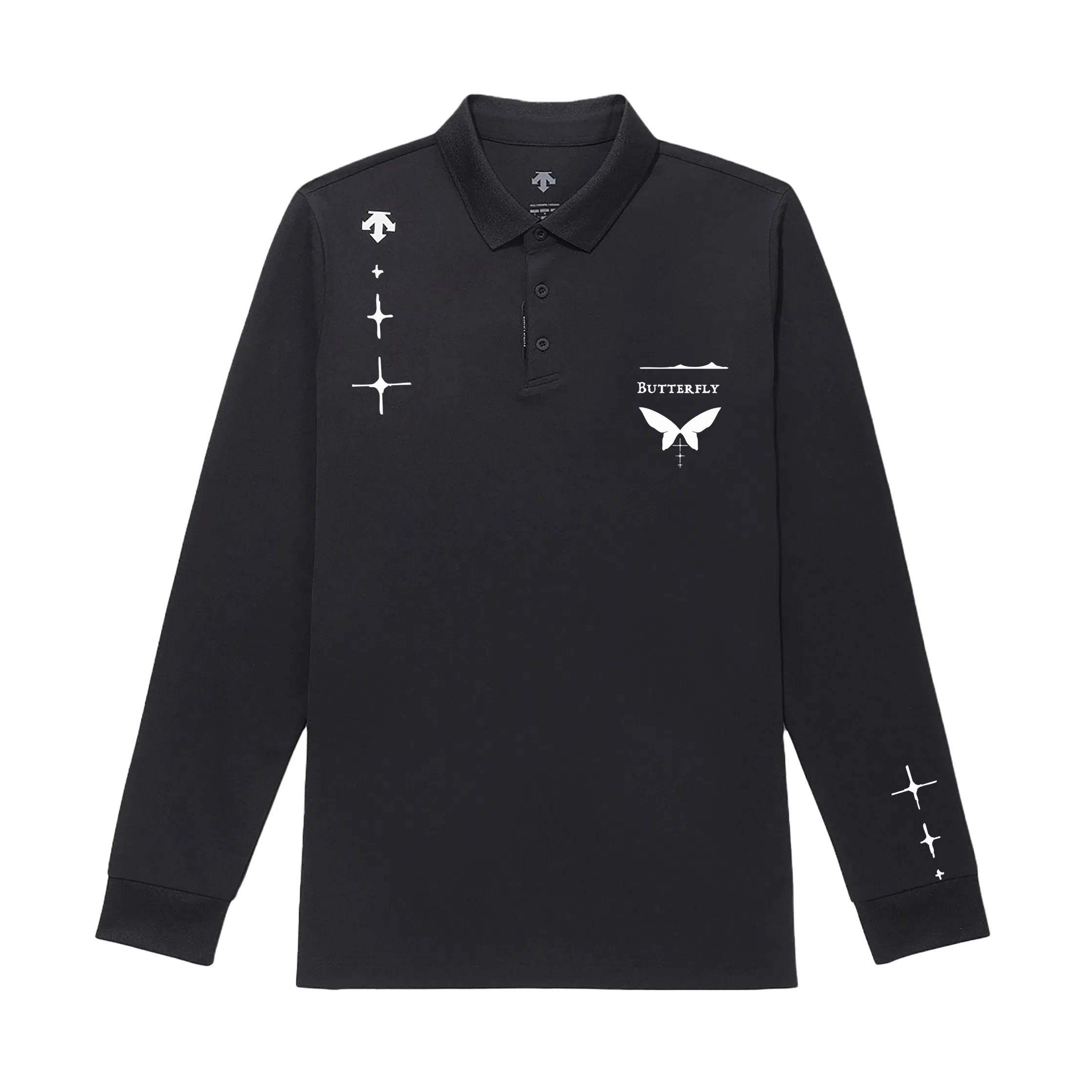 DESCENTE Design That MovesPolo