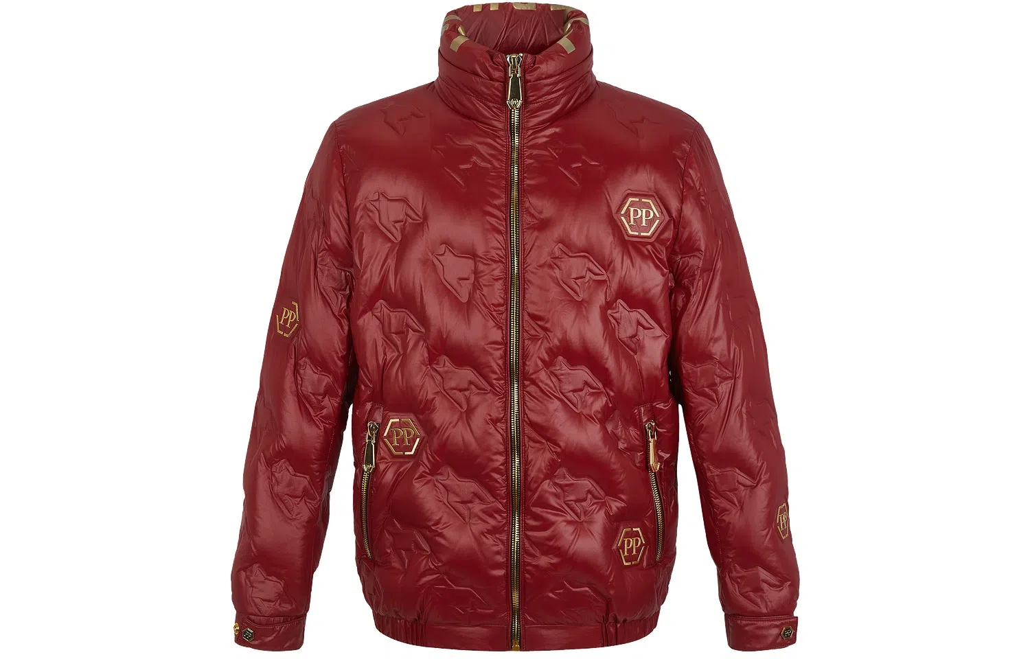 PP PIERRE PIERUCCI LOGO