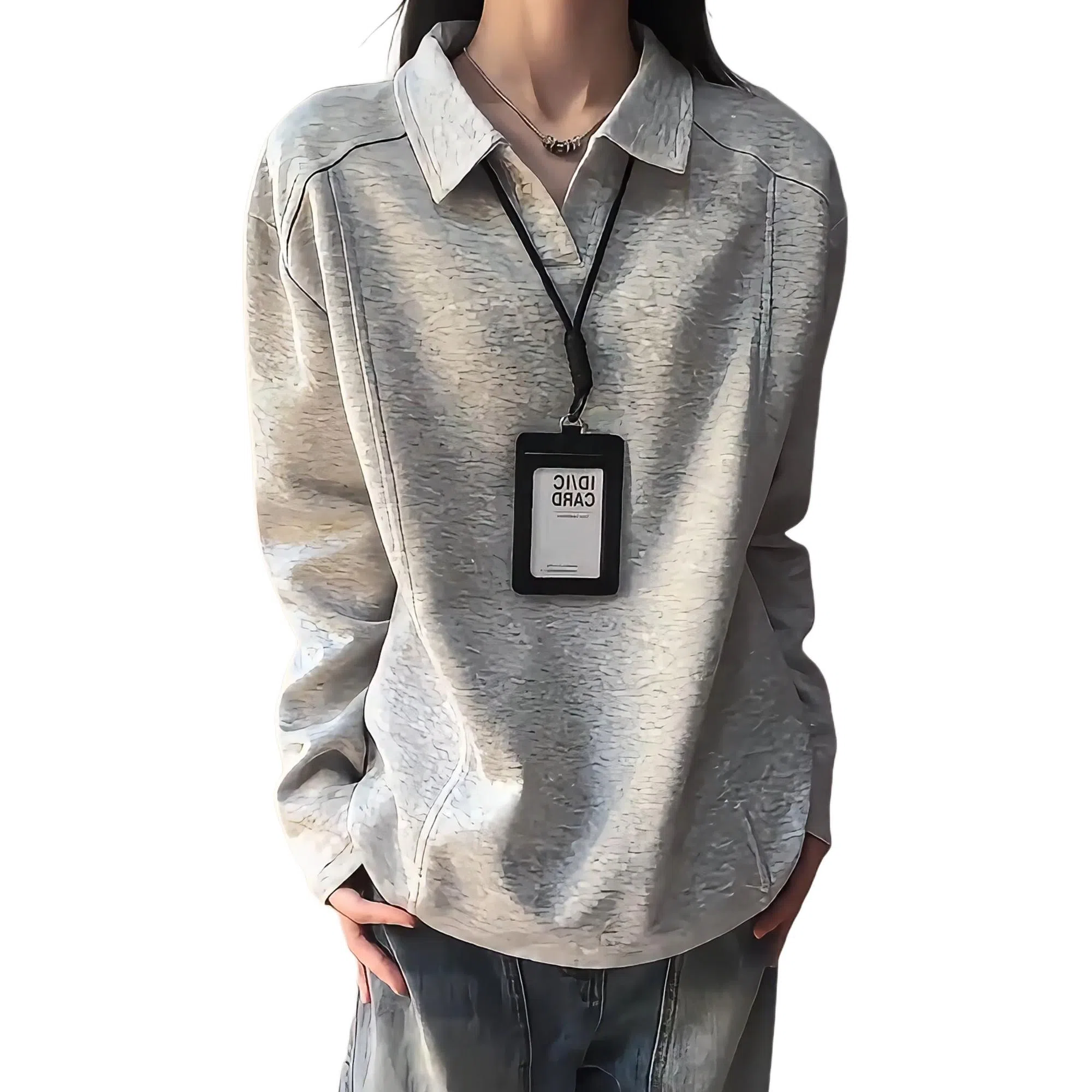 SOUL WORKER cleanfitpoloT