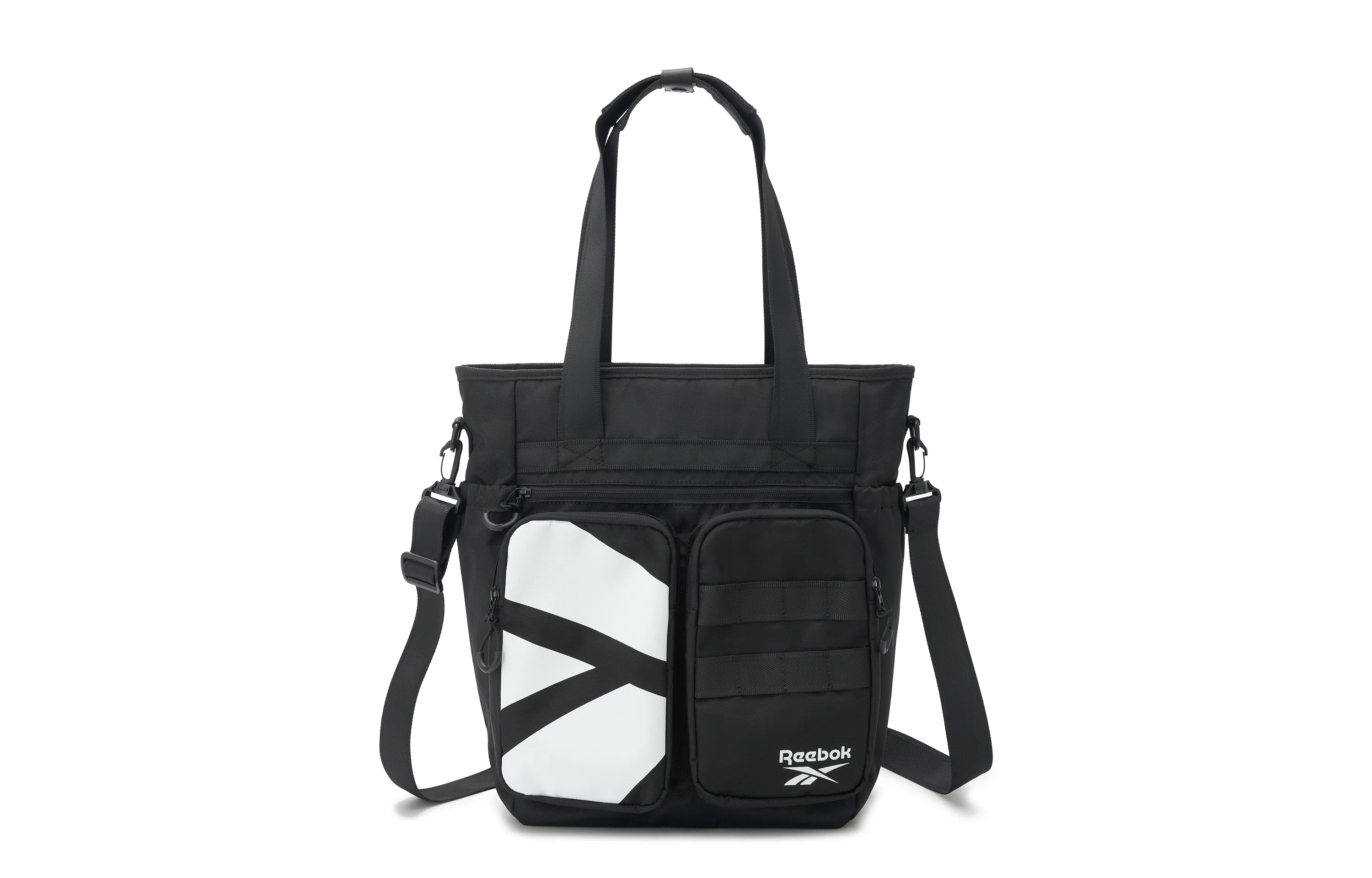 Reebok Tote Bag Black