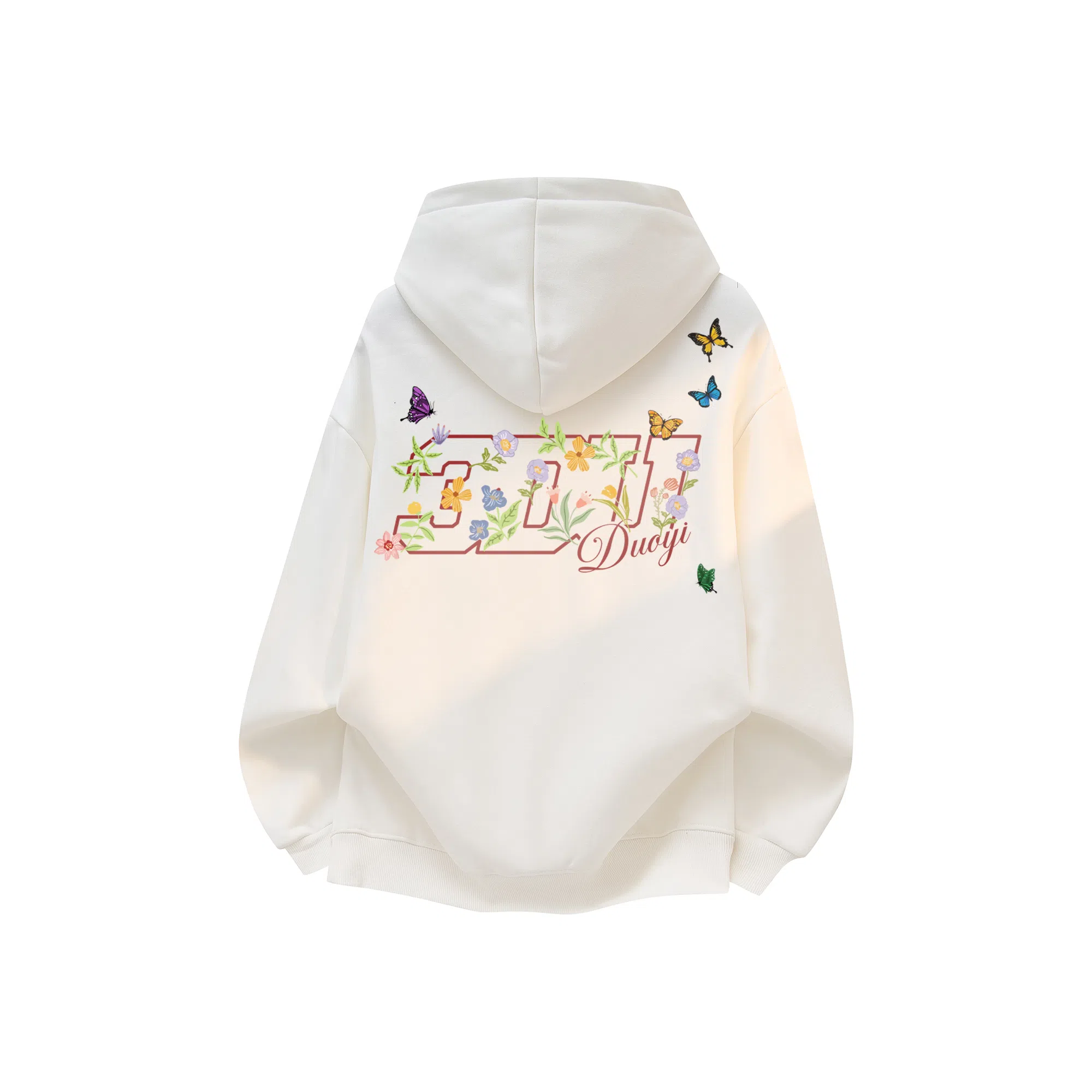 Duoyi Hoodie
