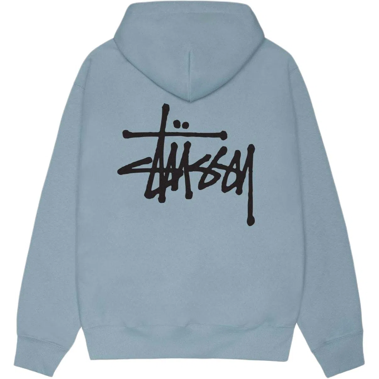 Stussy Basic Zip Hoodie