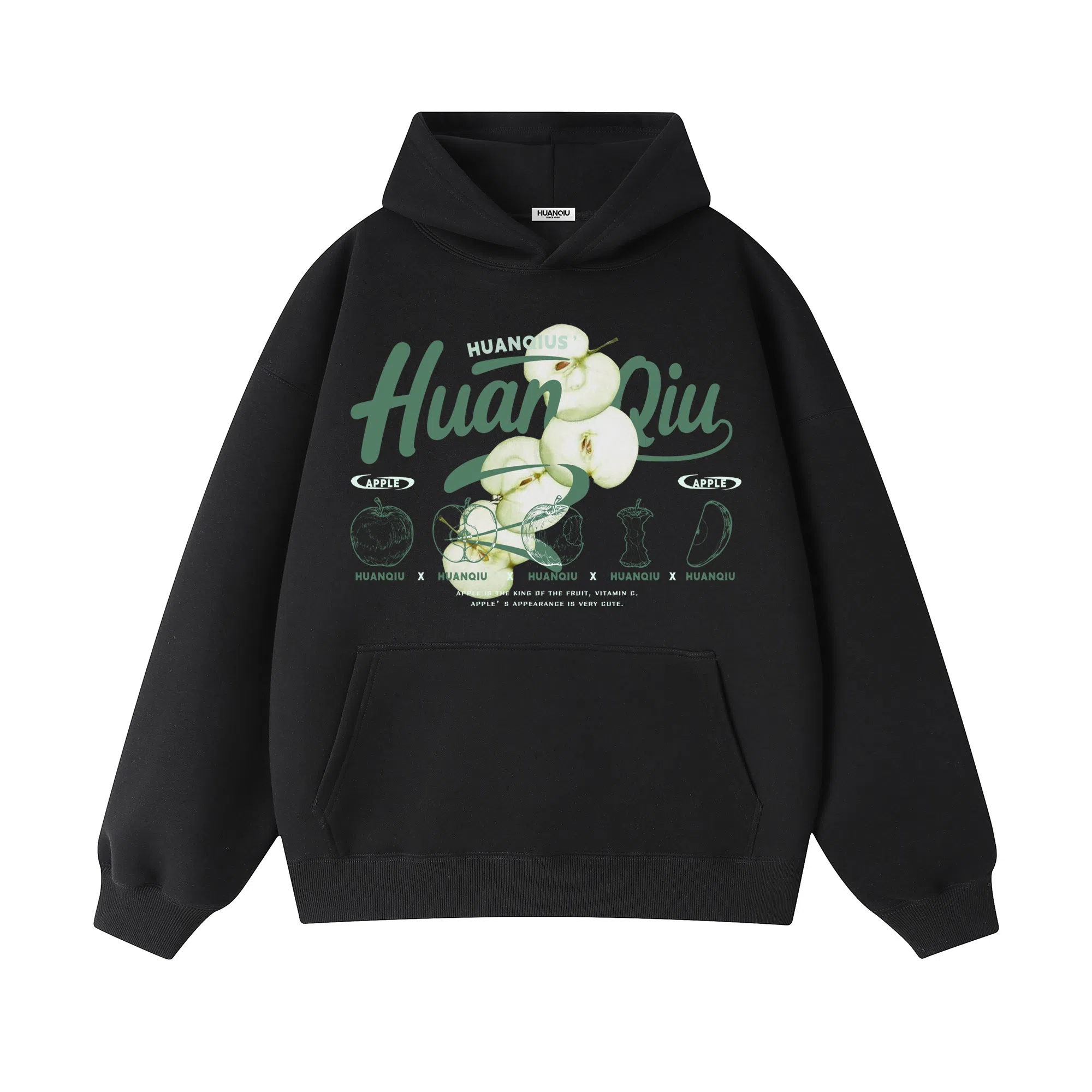 HUANQIU 420oversized