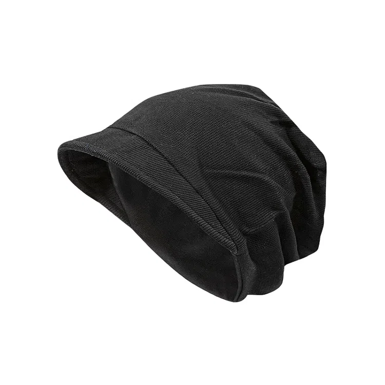 心水好物 日系纯色短檐堆堆帽显脸小冷帽时尚小众慵懒风百搭休闲 棉 帽子 男女同款情侣款