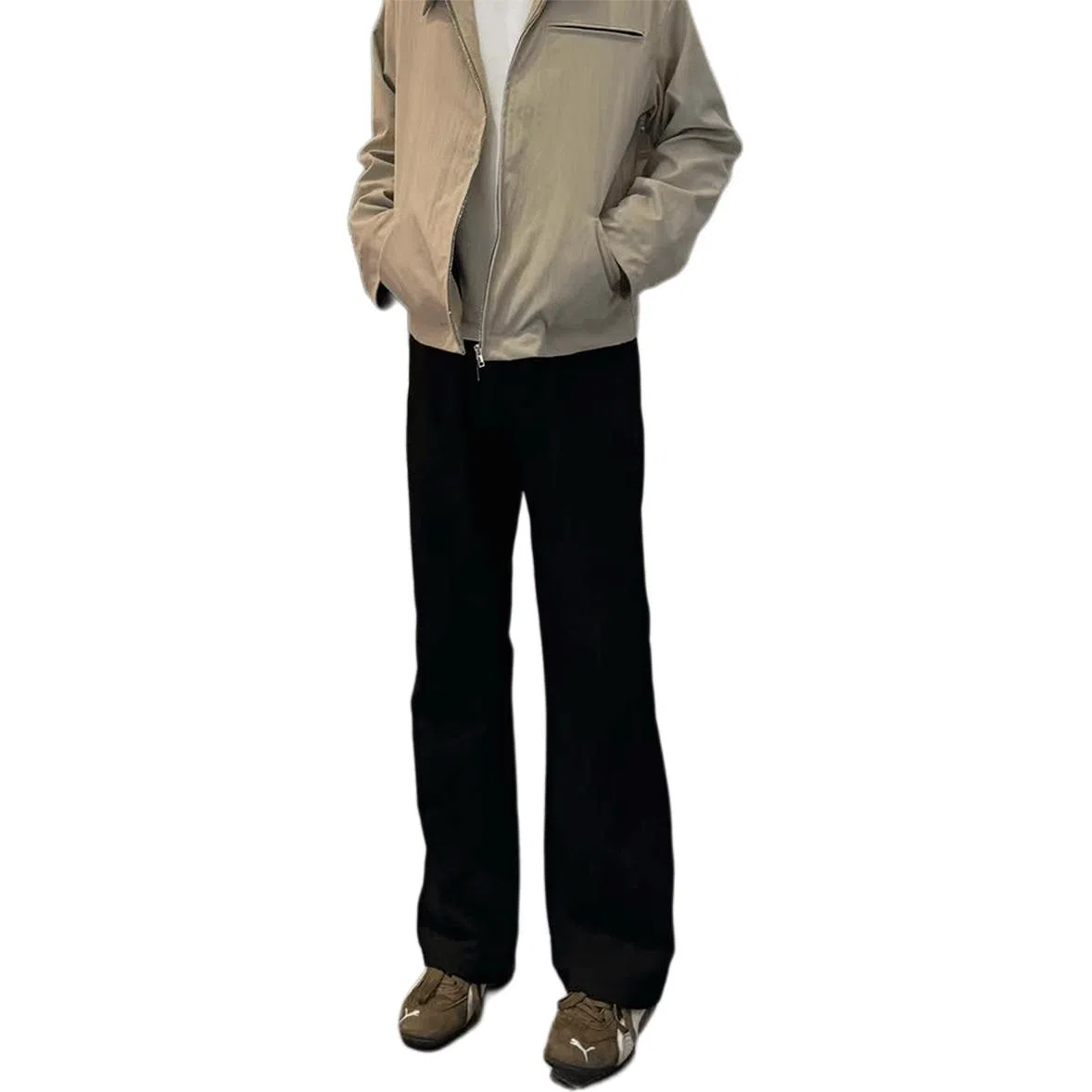 City Hipster cleanfit