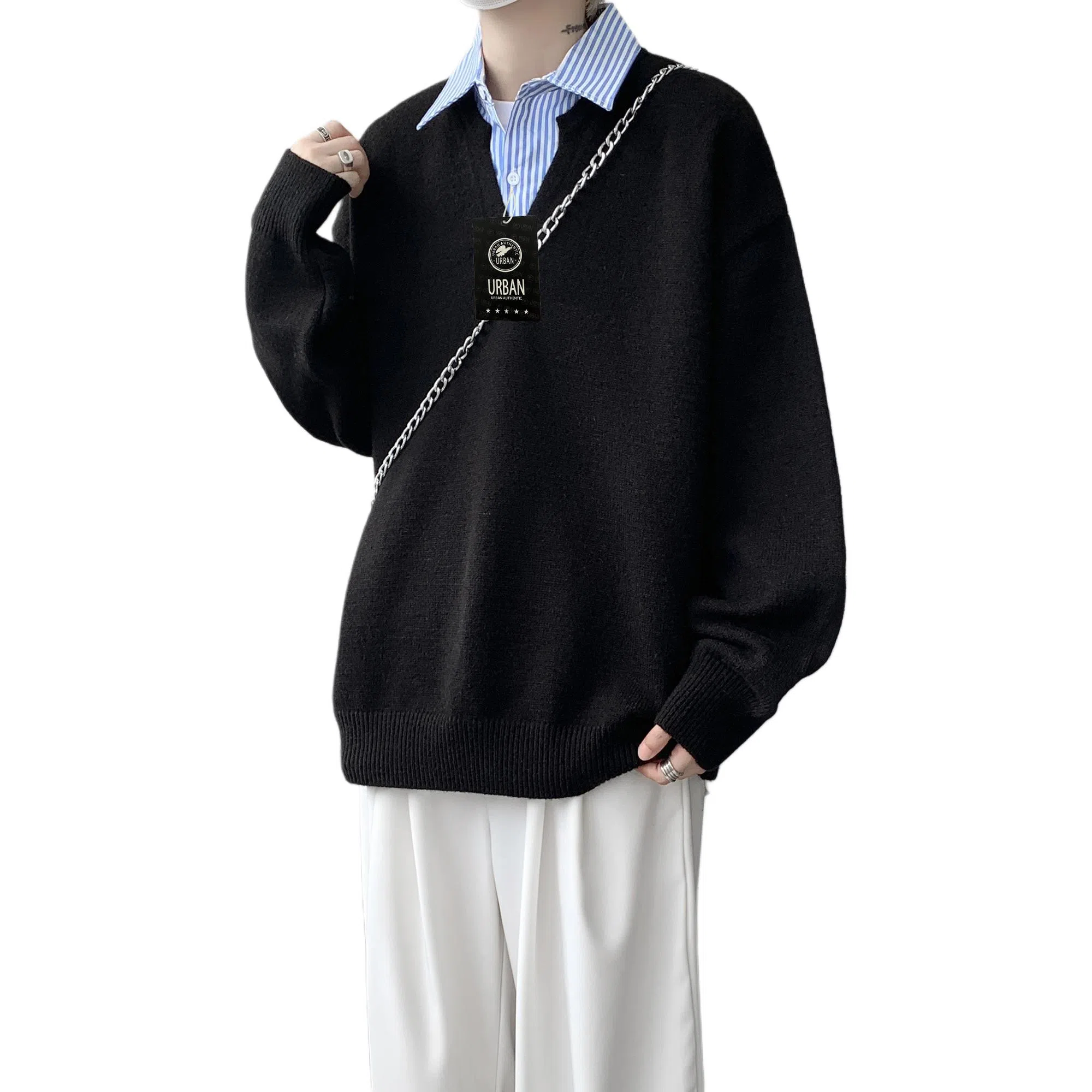 URBAN AUTHENTIC miuPolo