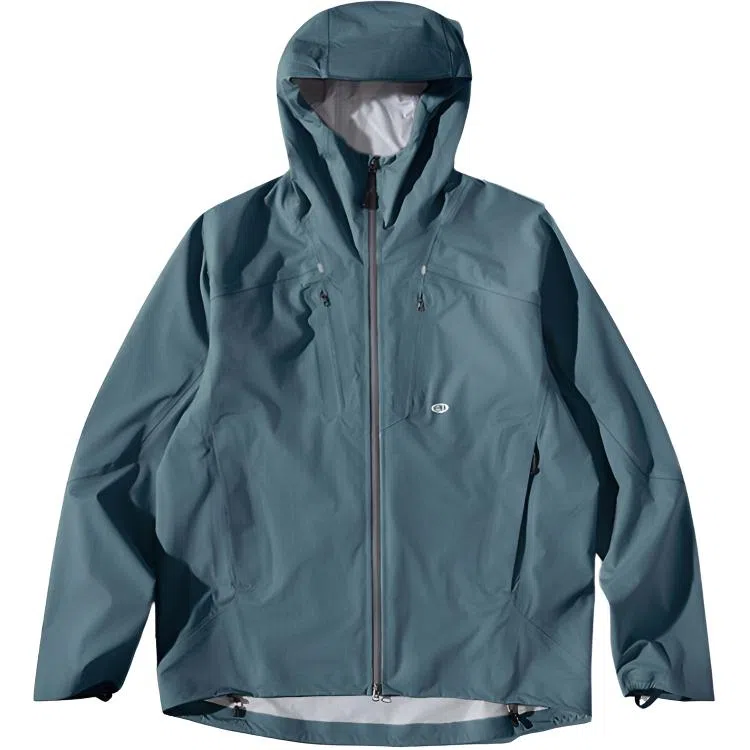 NOTHOMME BLUE Windbreaker