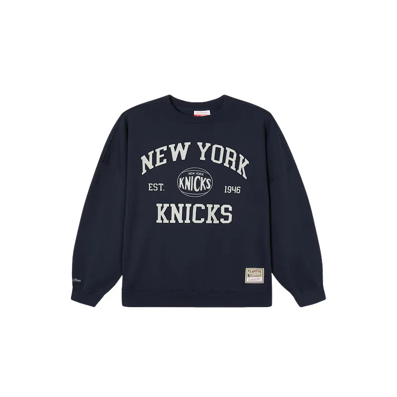 Mitchell Ness x NBA Logo